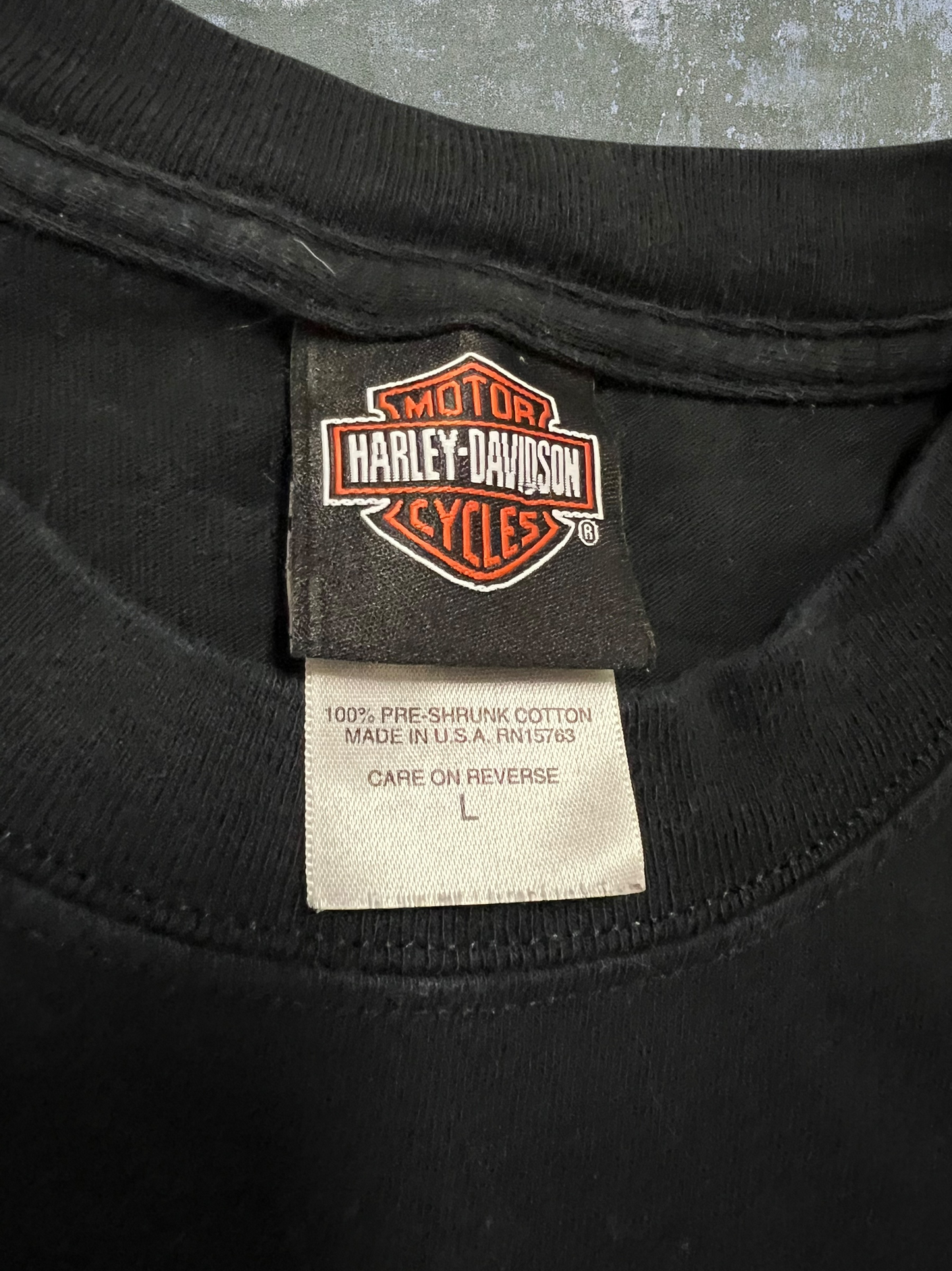 2005 Harley Davidson Hawaii Tee (L)