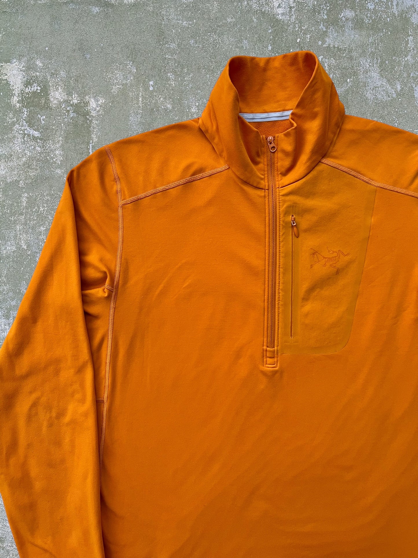 Arc’teryx Rho Fleece Pullover (M)