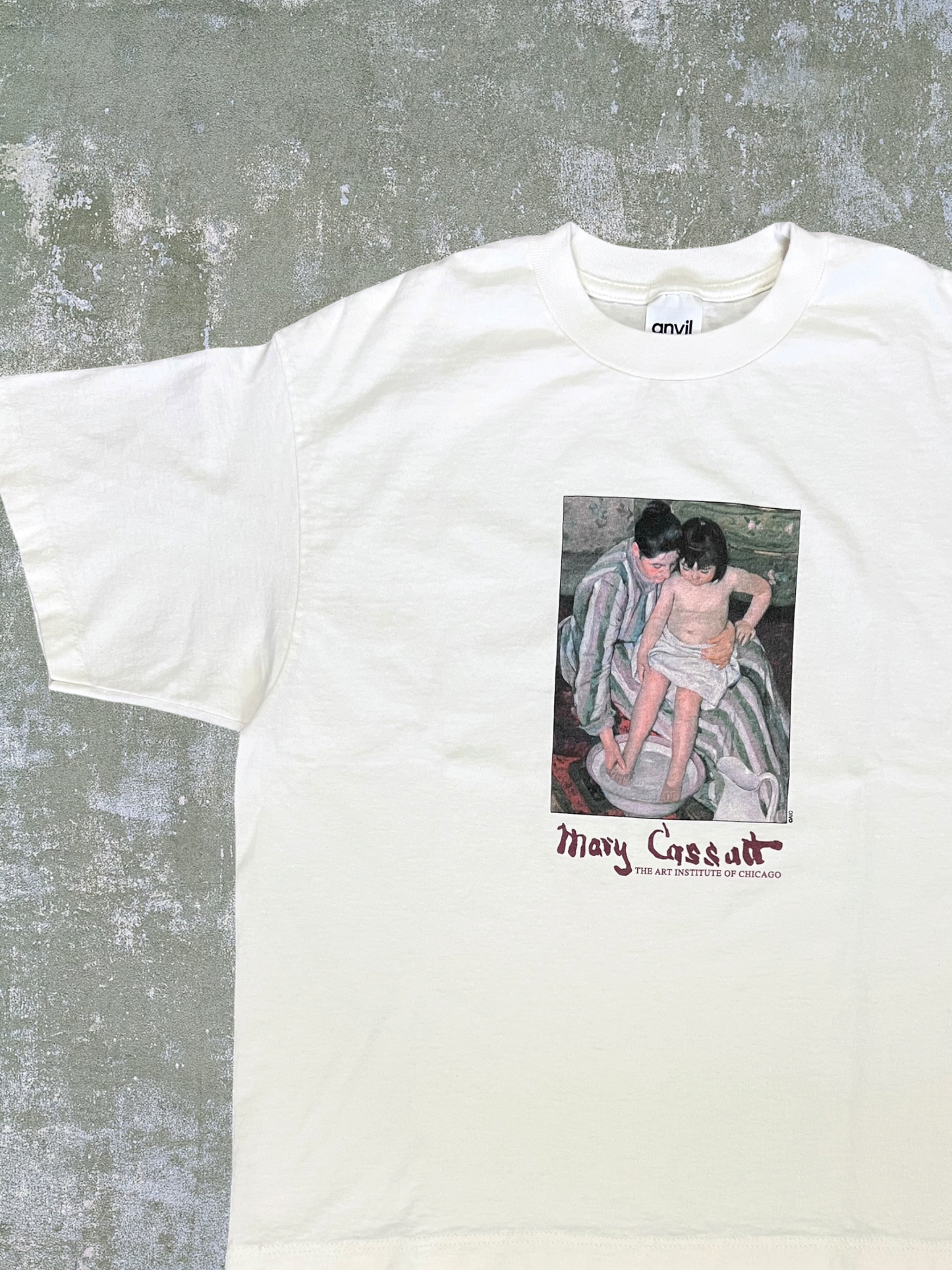 ‘90s Mary Cassatt Tee (M)