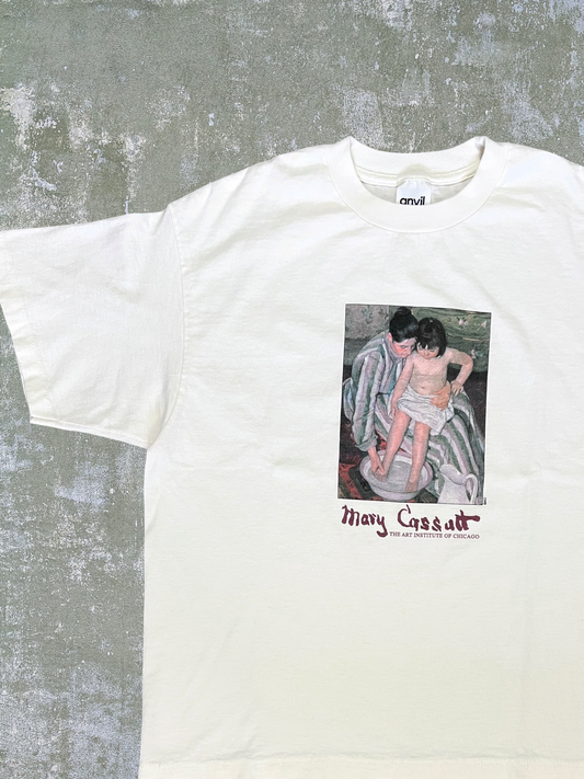 ‘90s Mary Cassatt Tee (M)
