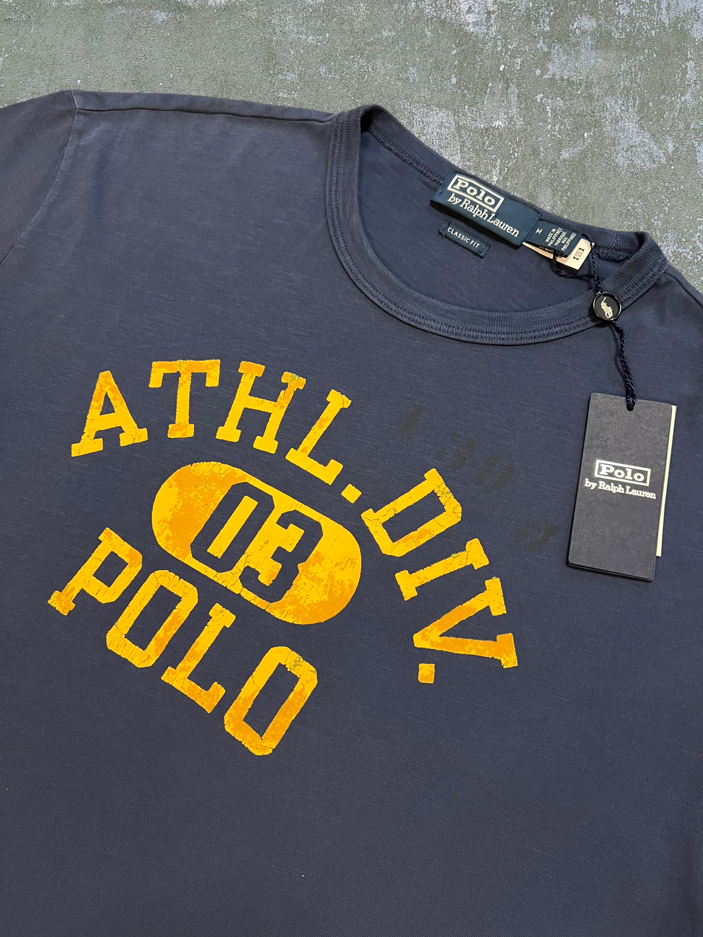 Polo Ralph Lauren Athletic Division Tee (M) (New With Tags)