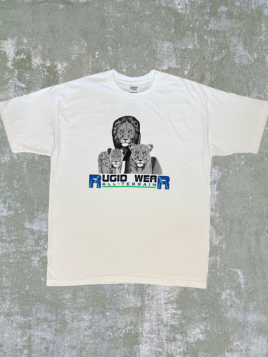 Late-90s/Early-2000s Rugid Wear Tee (XXL)