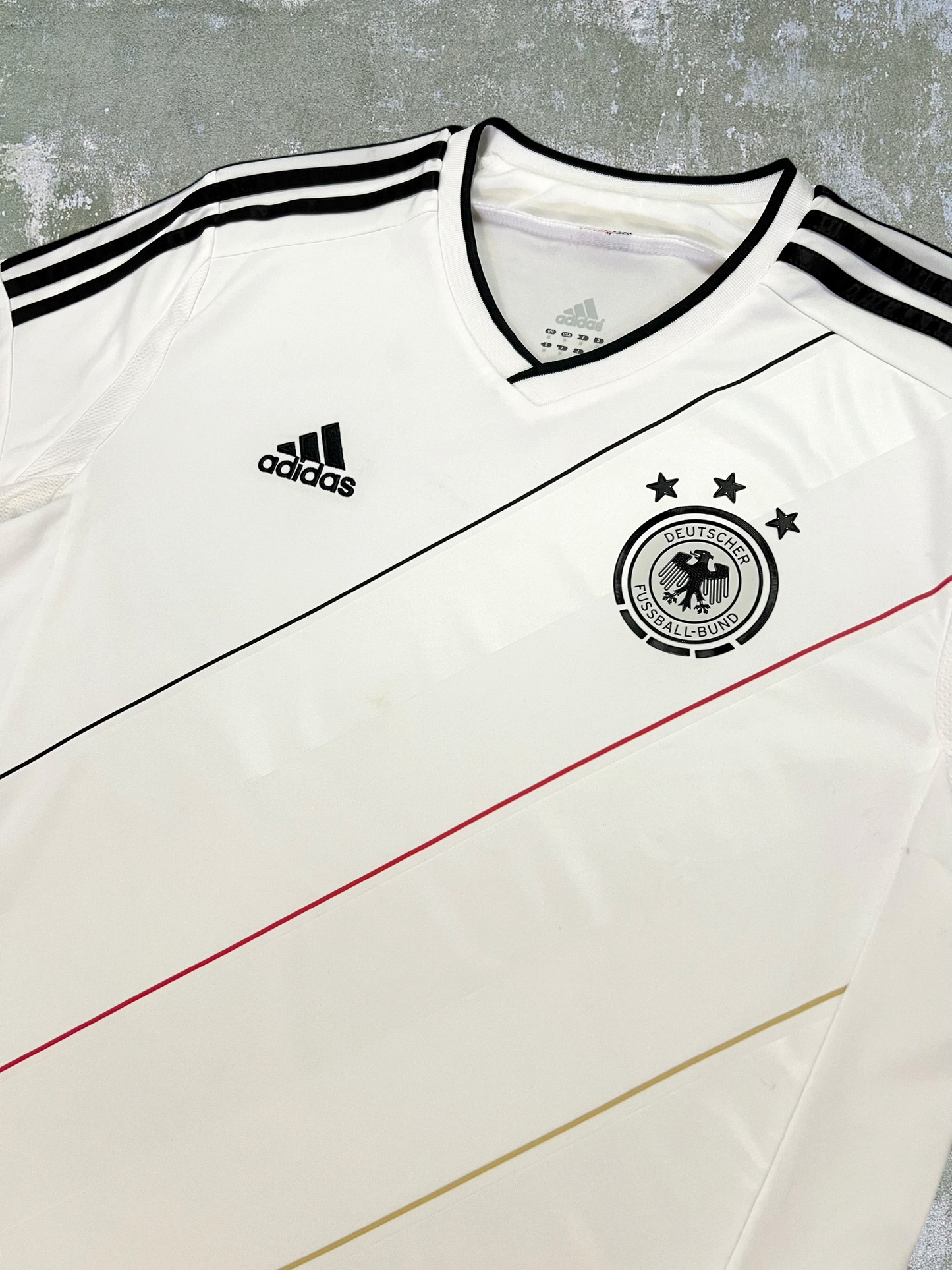 2011 Adidas Germany National Team Jersey (M)