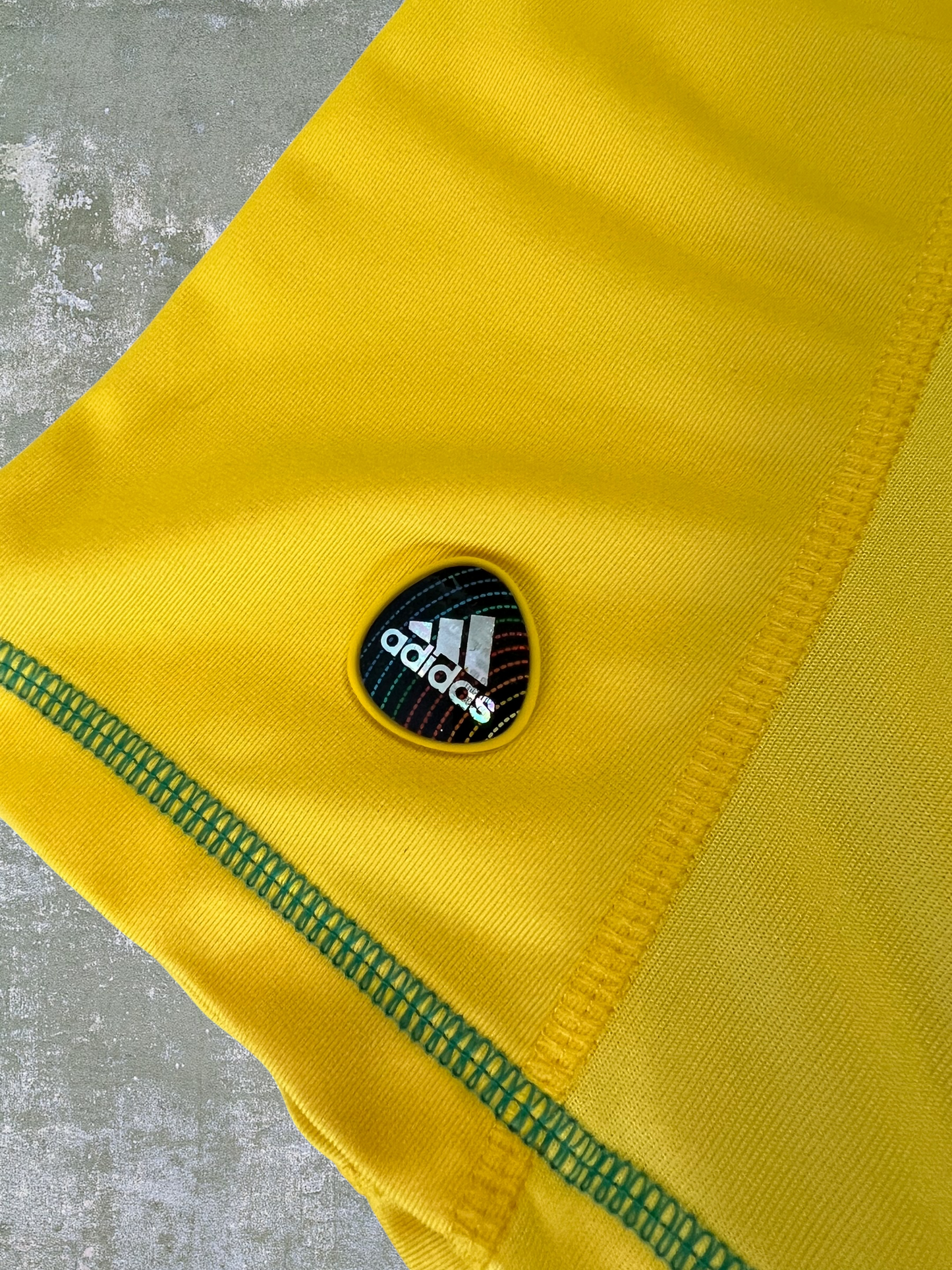 2009 Adidas South Africa National Team Jersey (S)