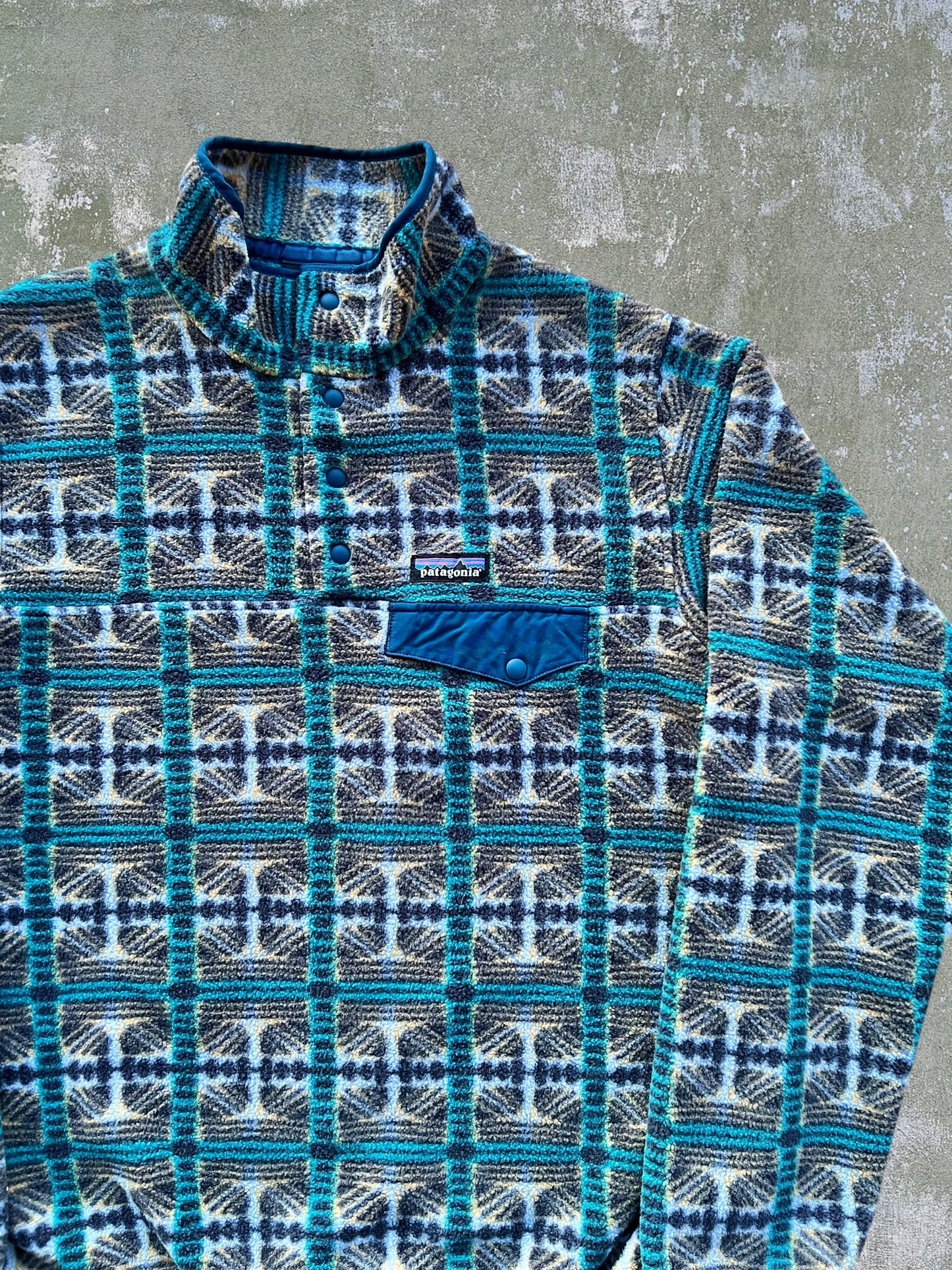 Patagonia Synchilla Fleece Pullover (M)