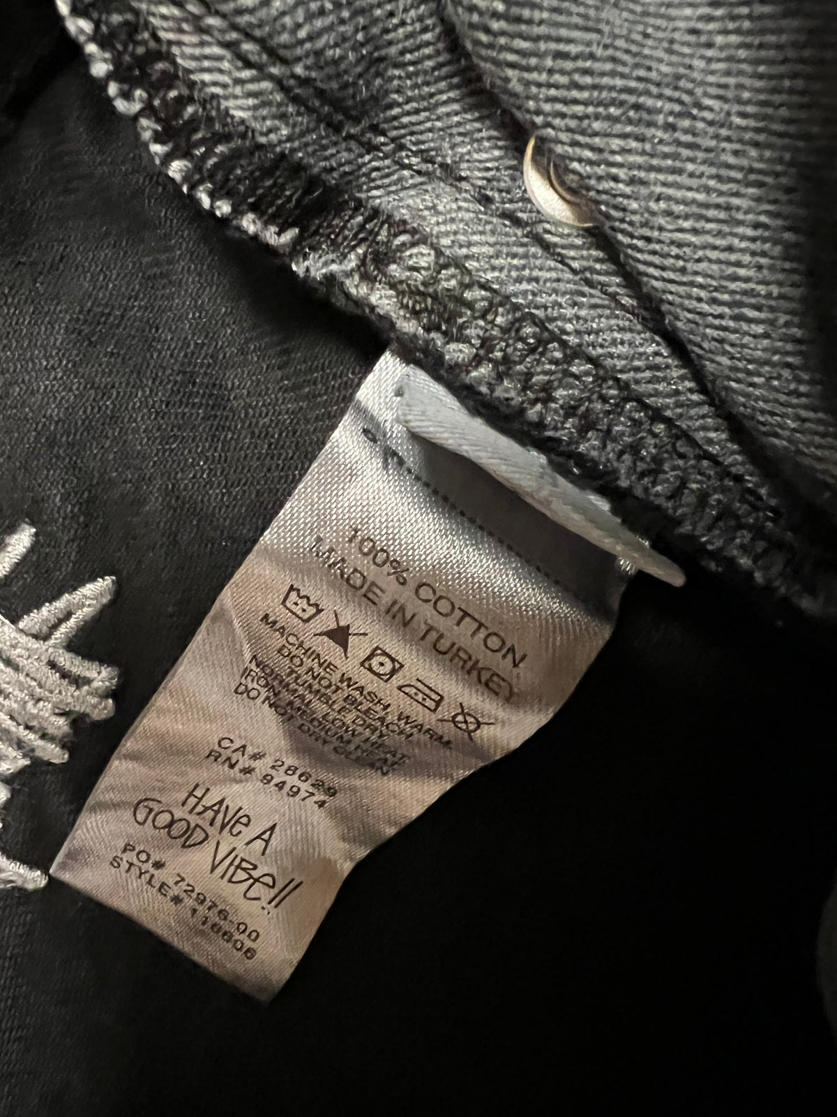 Stüssy “Big Ol” Jeans (32)