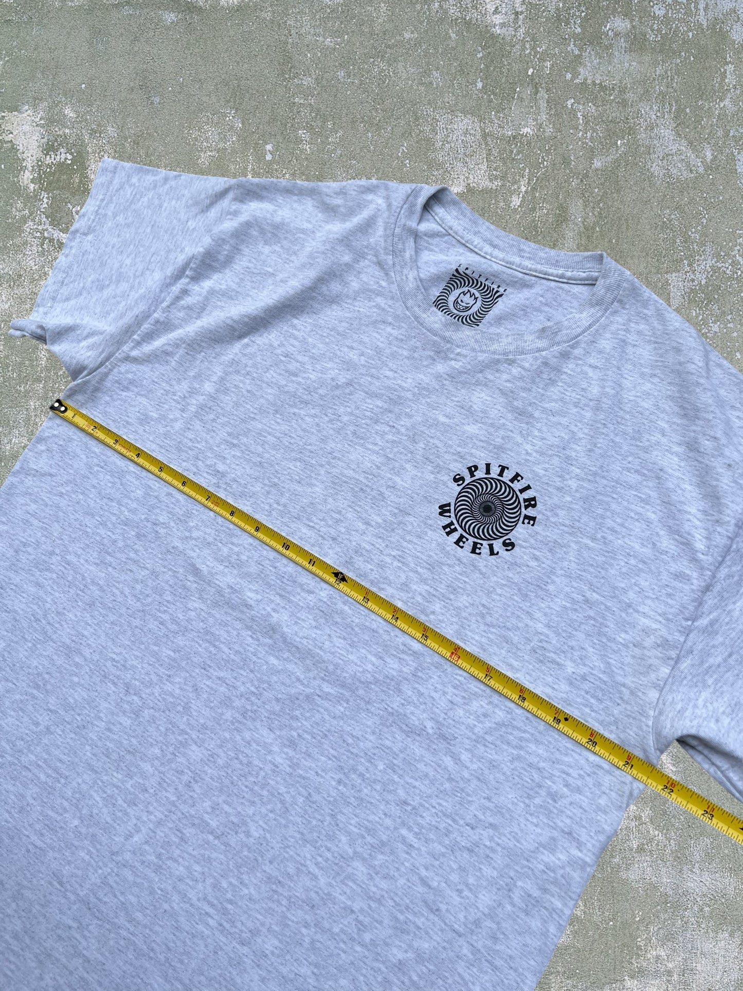 Spitfire Wheels Tee (L)