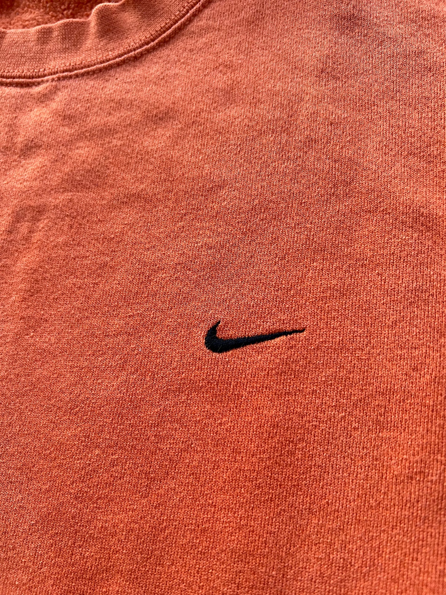 Early-2000s Nike Crewneck (XXL)
