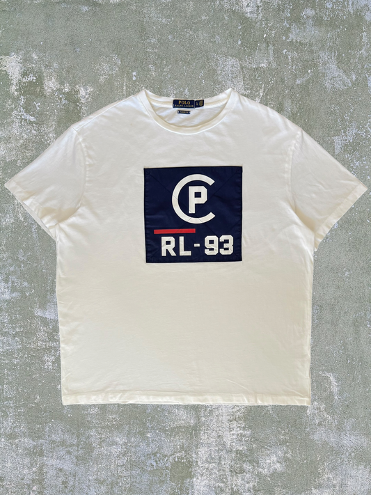 Polo Ralph Lauren CP-93 Tee (L)