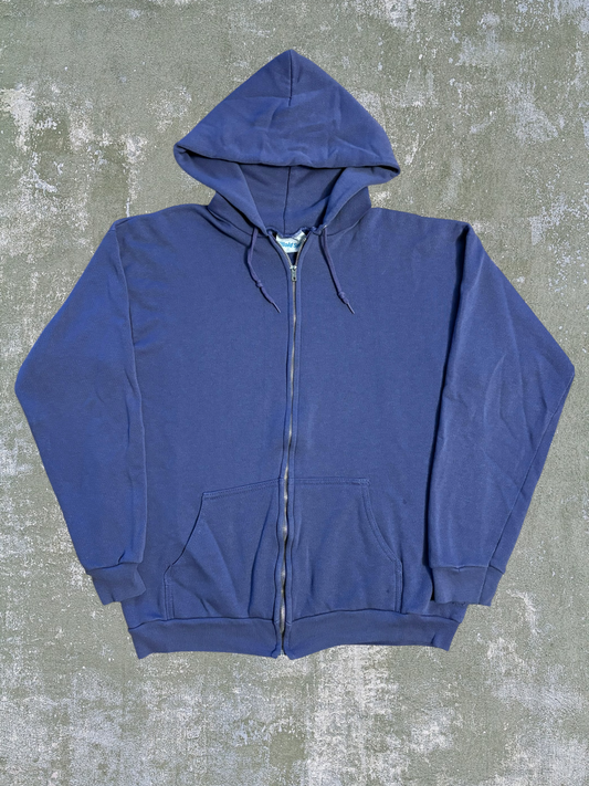 ‘80s Zip Hoodie (M)