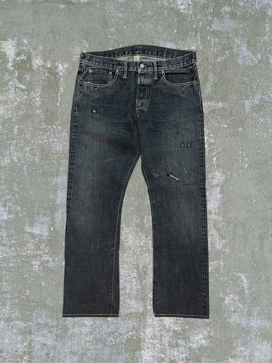 Double RL Ralph Lauren Jeans (35x34)