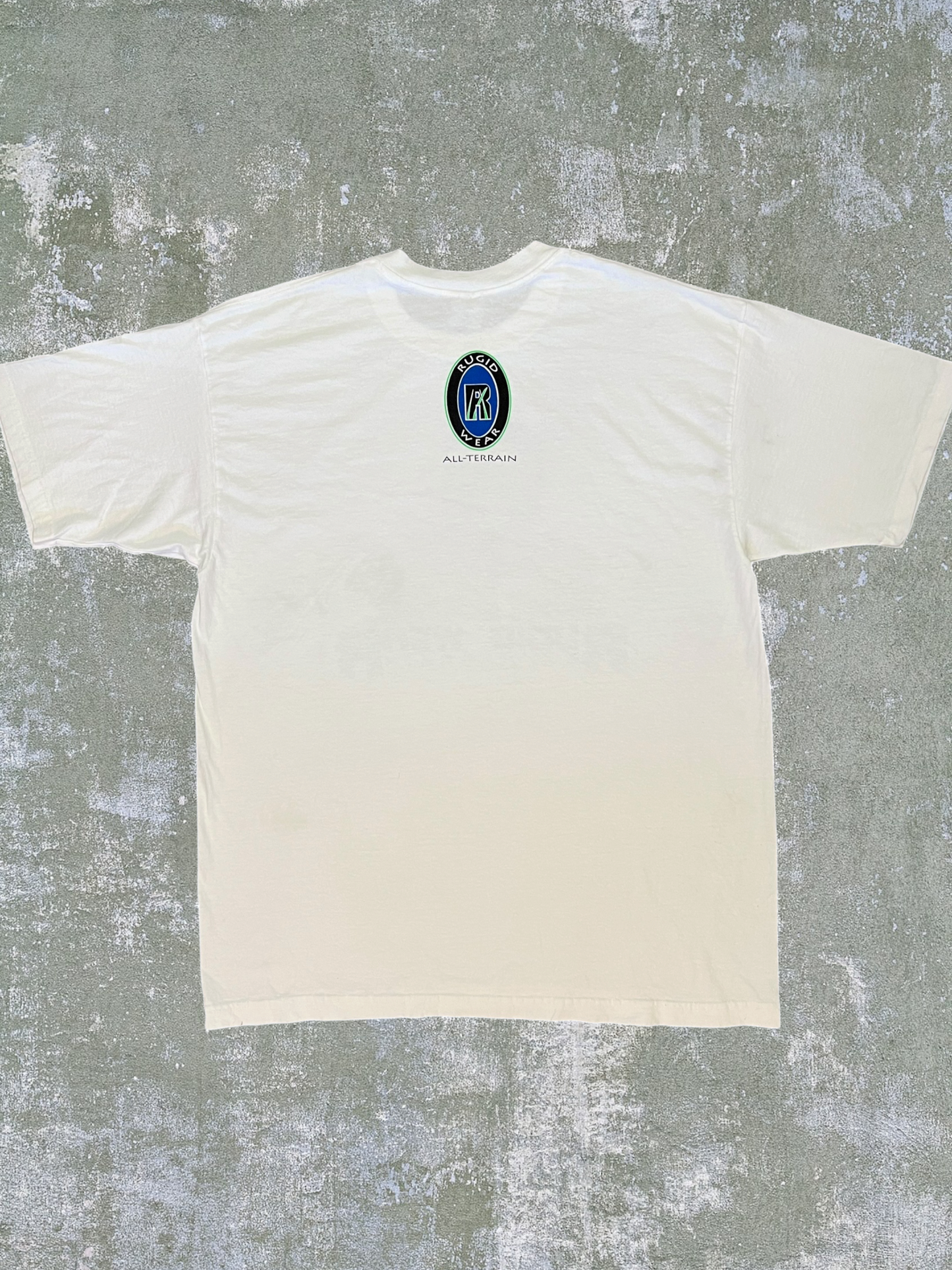 Late-90s/Early-2000s Rugid Wear Tee (XXL)