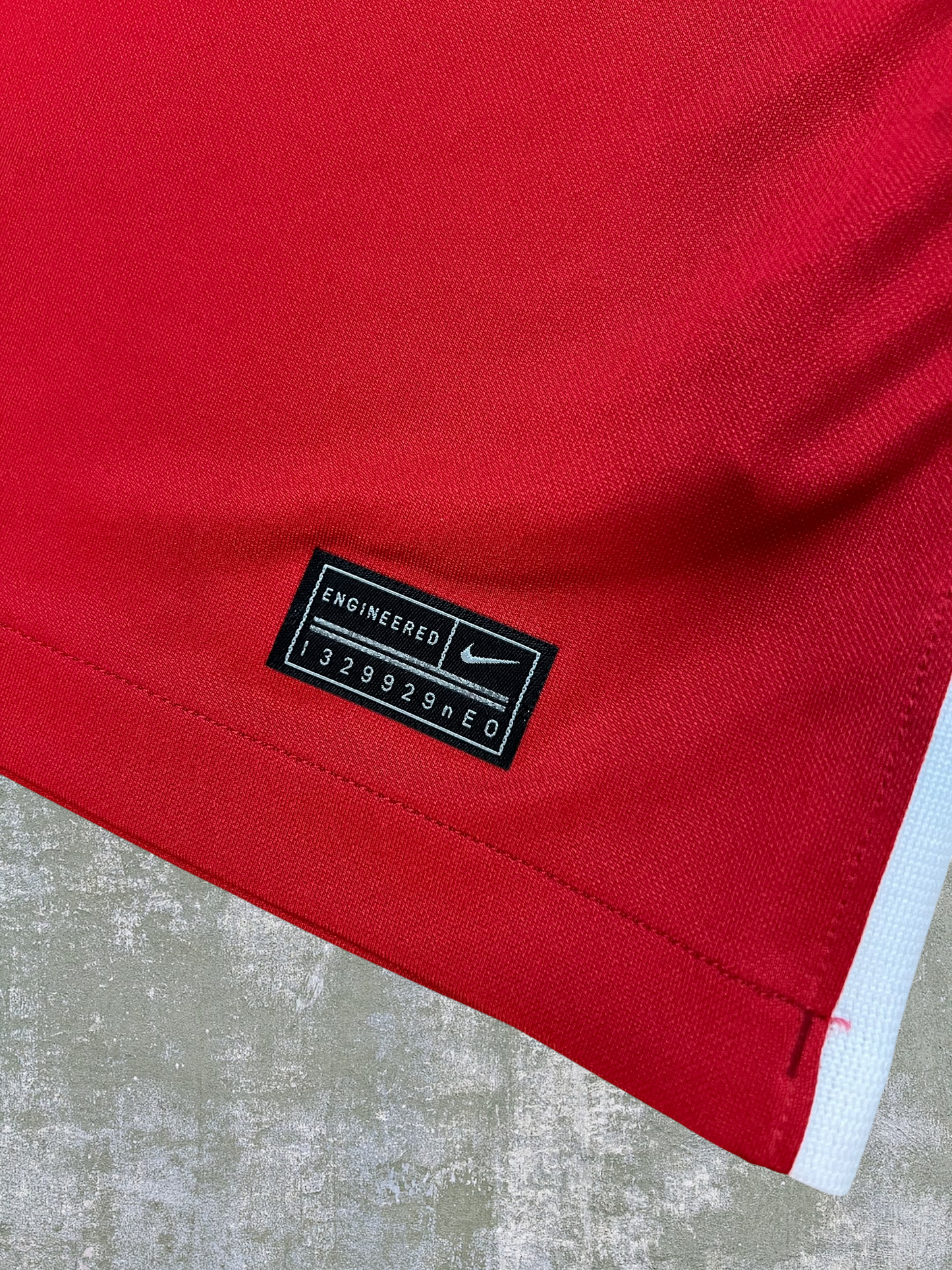 2020 Nike Liverpool Jersey (XXL)