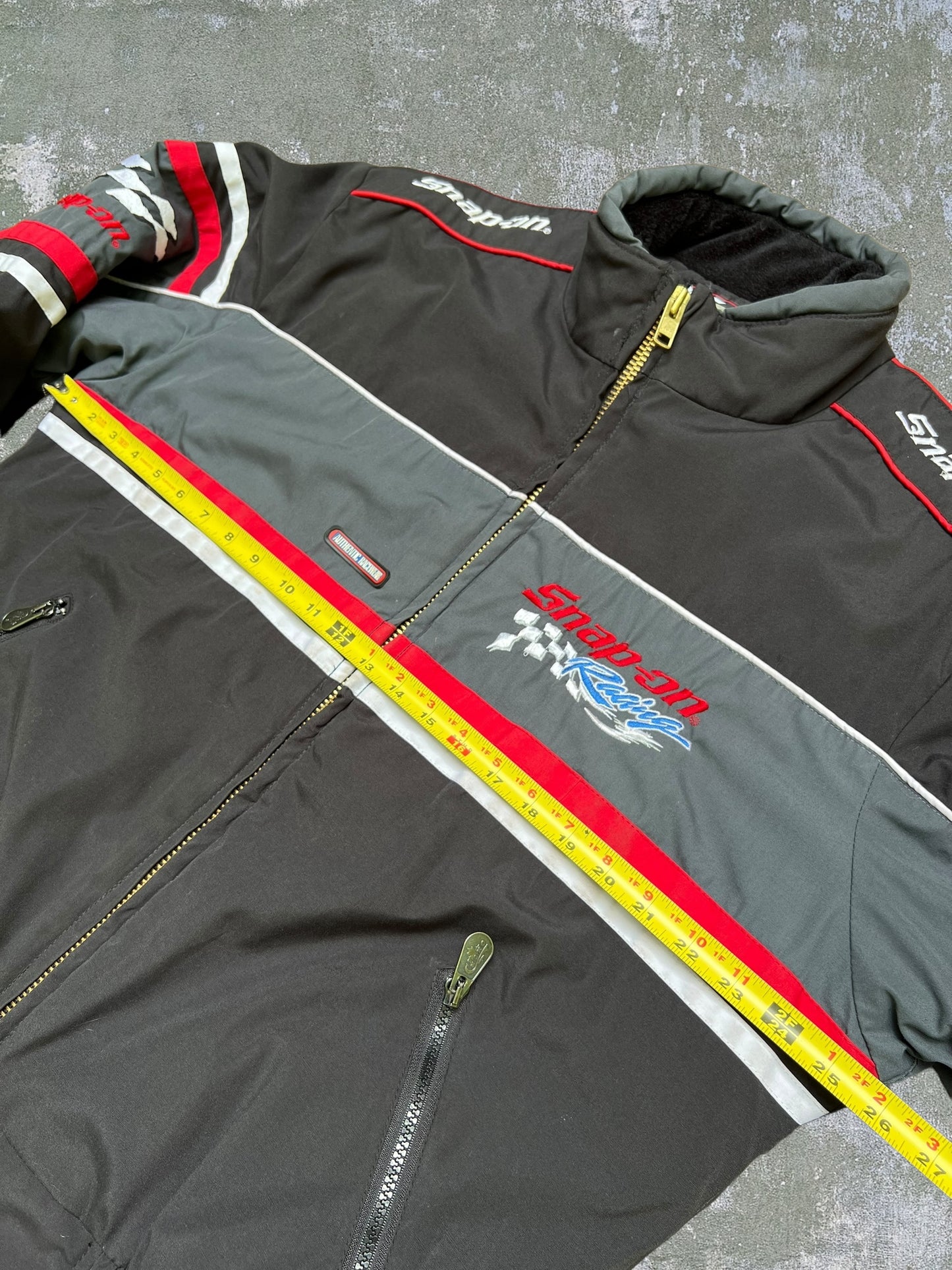 ‘90s Snap-On Racing Jacket (L)