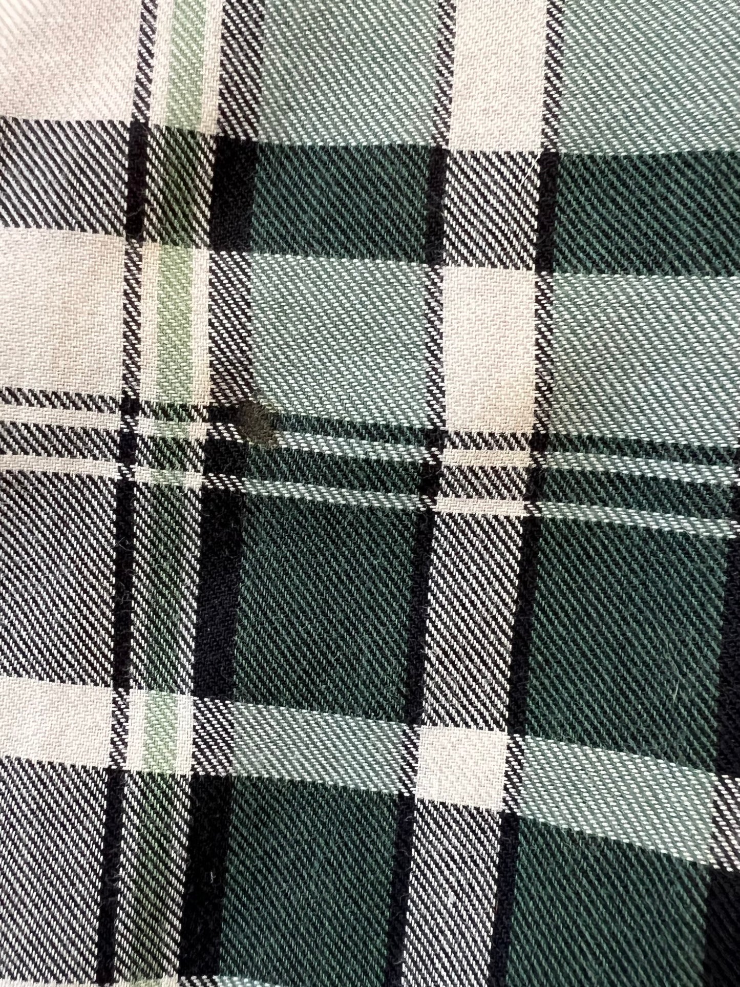 Early-2000s Polo Sportsman Ralph Lauren Flannel Shirt (M)