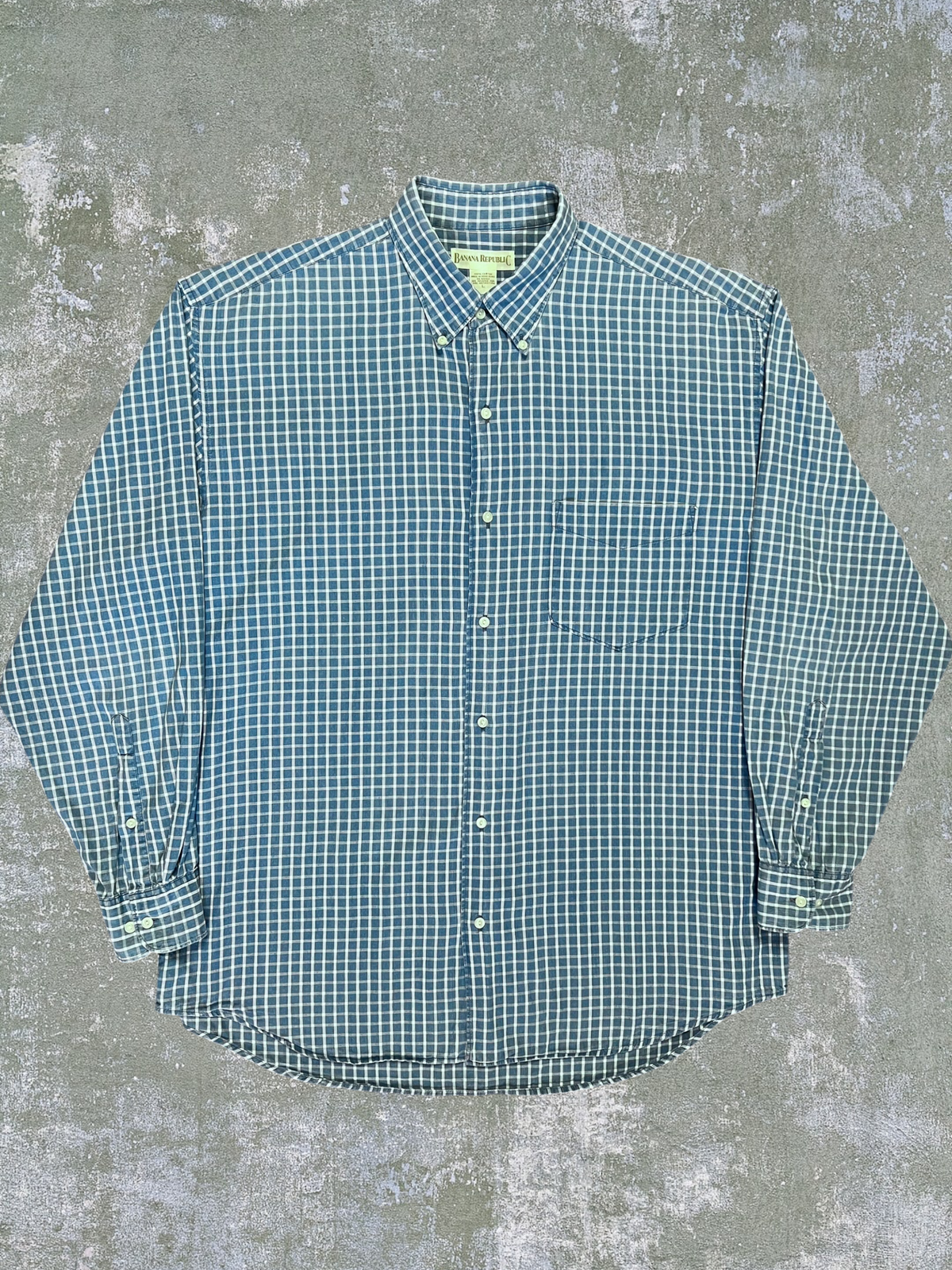 ‘90s Banana Republic Shirt (XL)