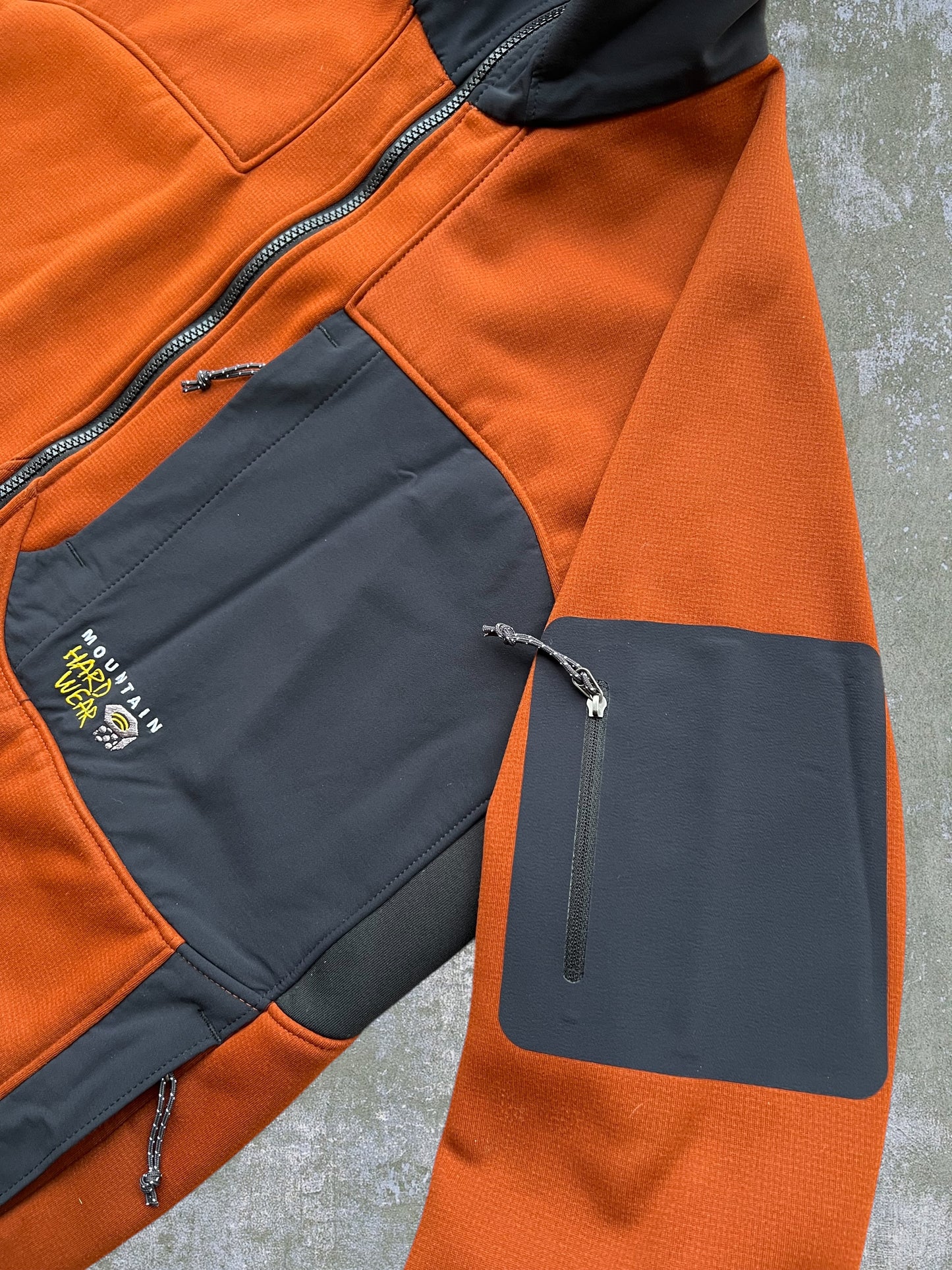 2000s Mountain Hardwear Fleece Jacket (XL)