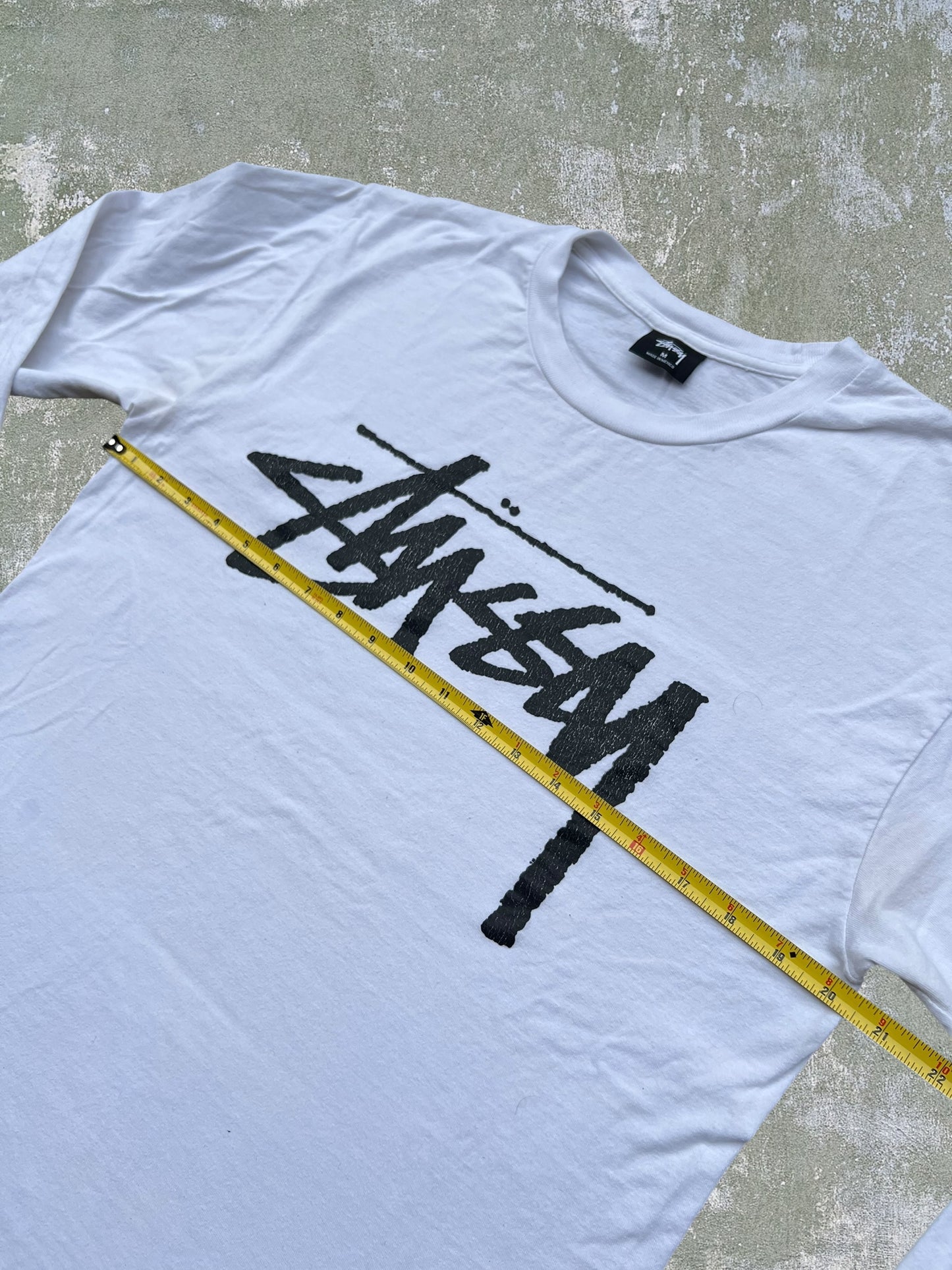 2010s Stüssy Long Sleeve Tee (M)