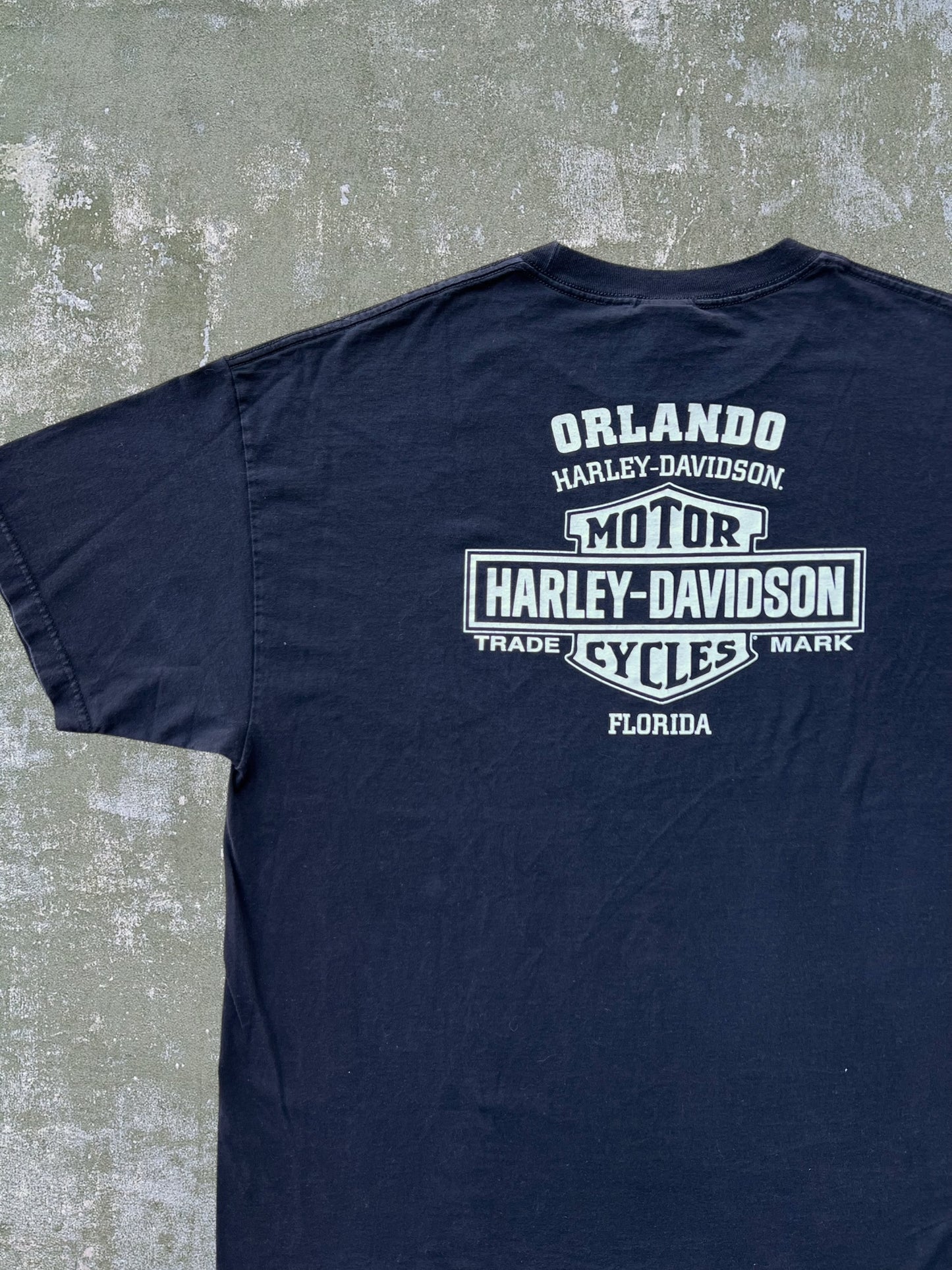 2015 Harley Davidson Tee (XXL)