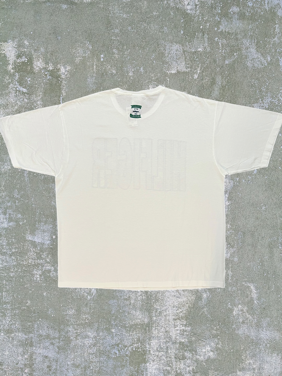 ‘90s Tommy Hilfiger Volleyball Tee (XXL) (New With Tags)