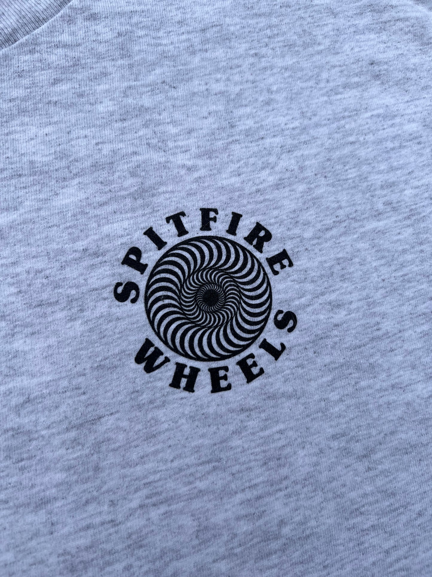 Spitfire Wheels Tee (L)