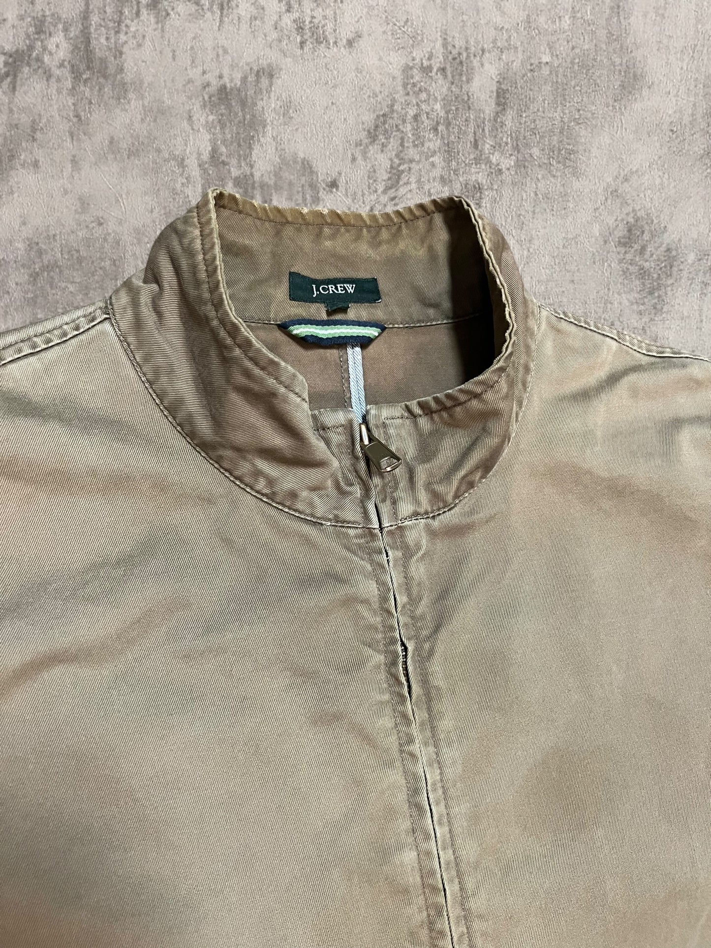 Early-2000s J Crew Jacket (XXL)