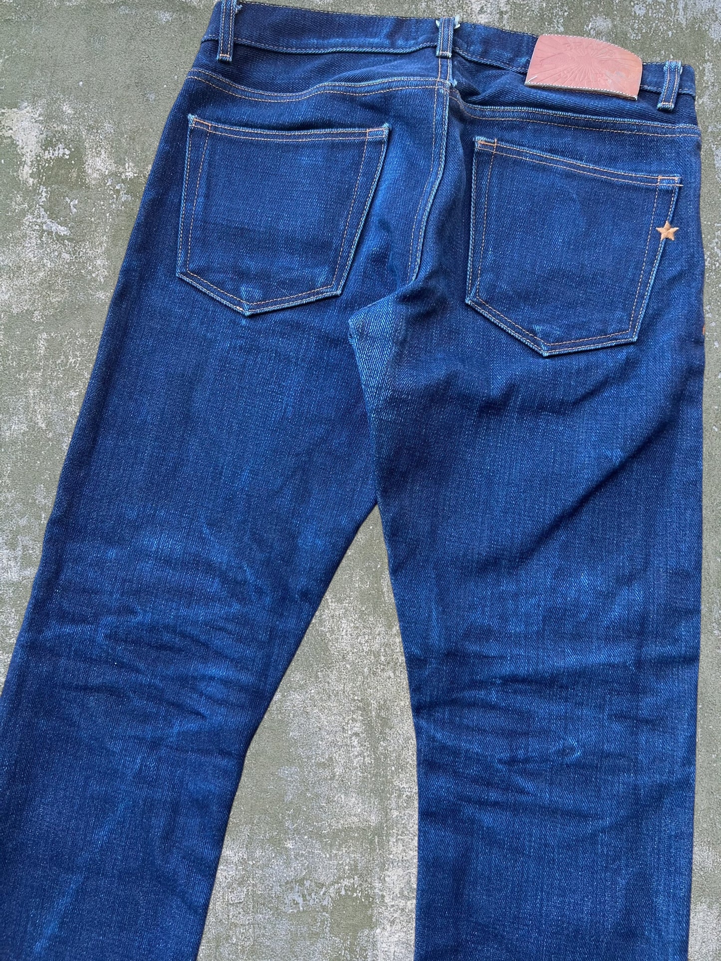 Brave Star Selvage Jeans (32)