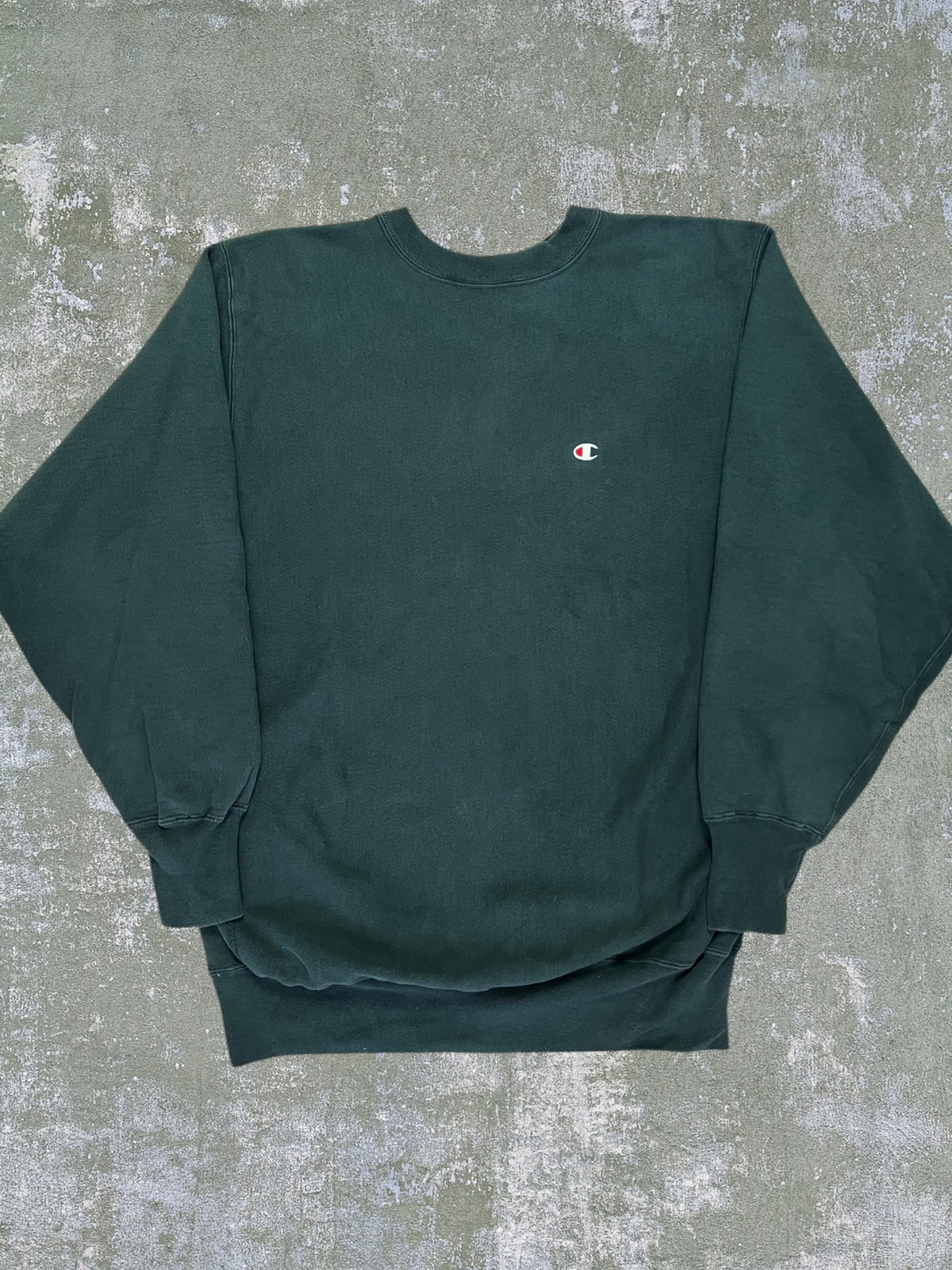 ‘90s Champion Reverse Weave Crewneck (XXL)