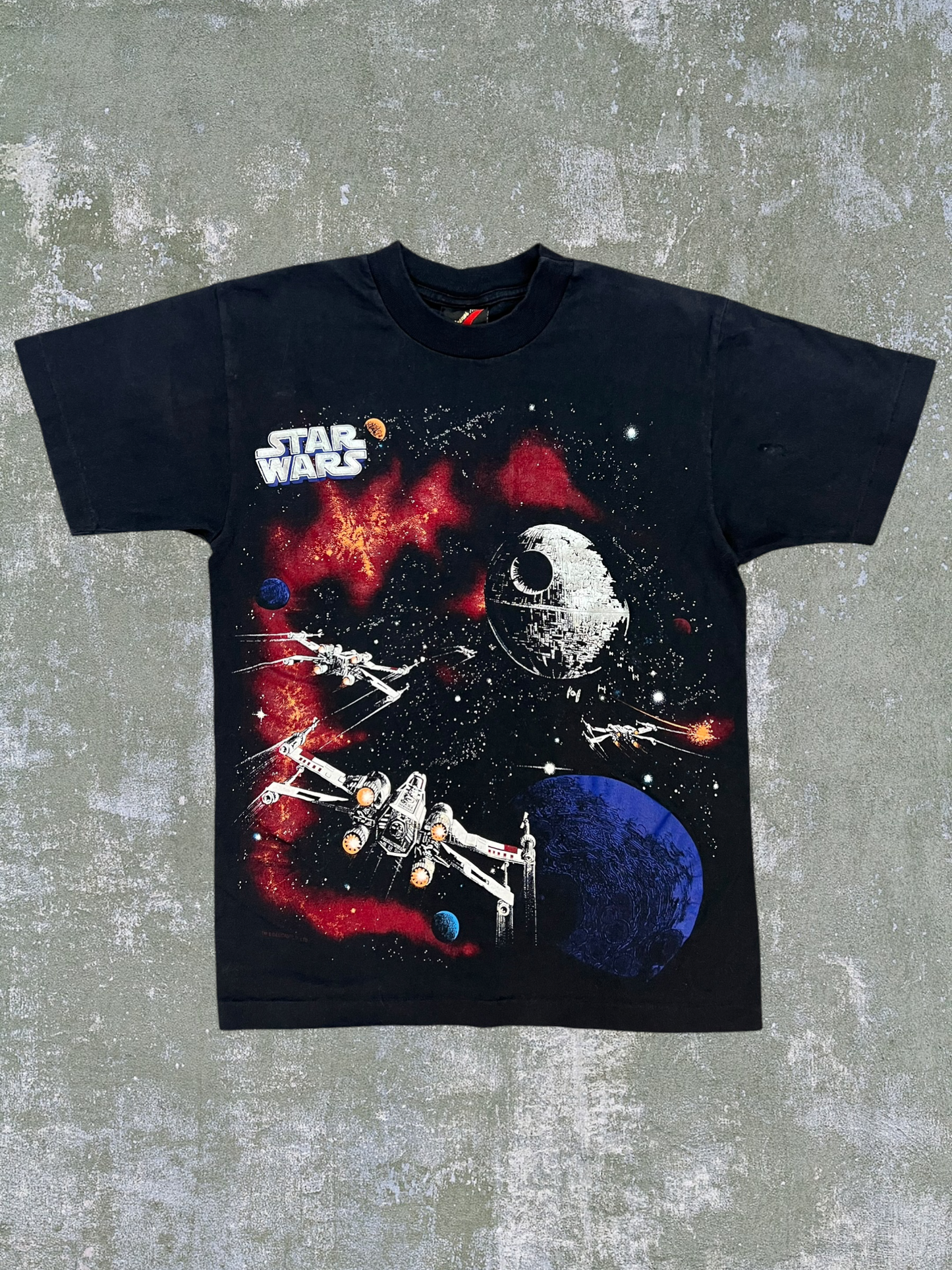 Early/Mid-90s Star Wars Tee (S)