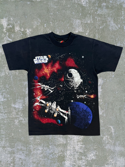 Early/Mid-90s Star Wars Tee (S)