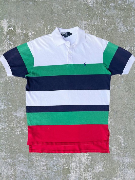 ‘90s Polo Ralph Lauren Polo Shirt (M)