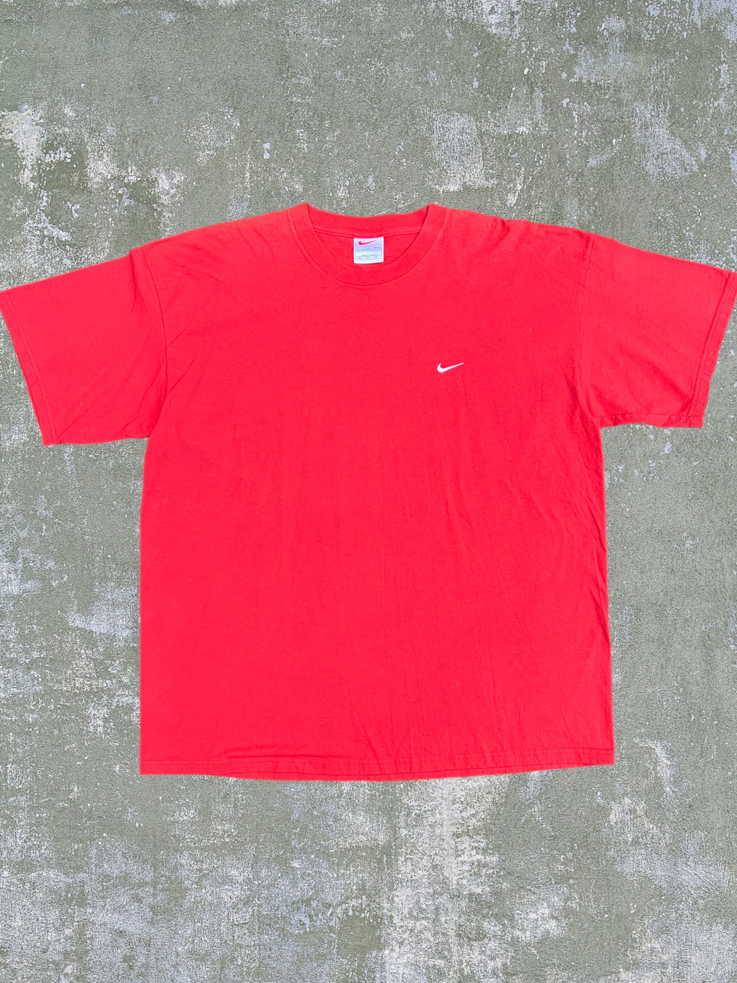 ‘90s Nike Swoosh Tee (XXL)