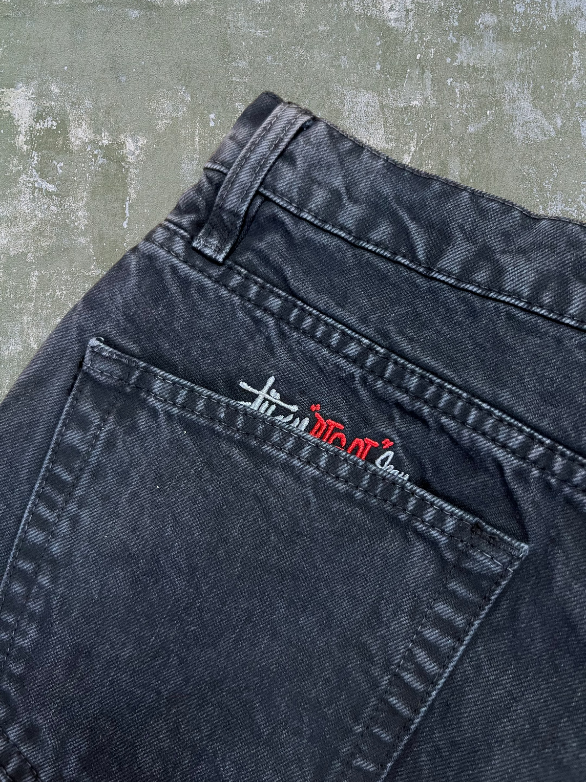 Stüssy “Big Ol” Jeans (32)