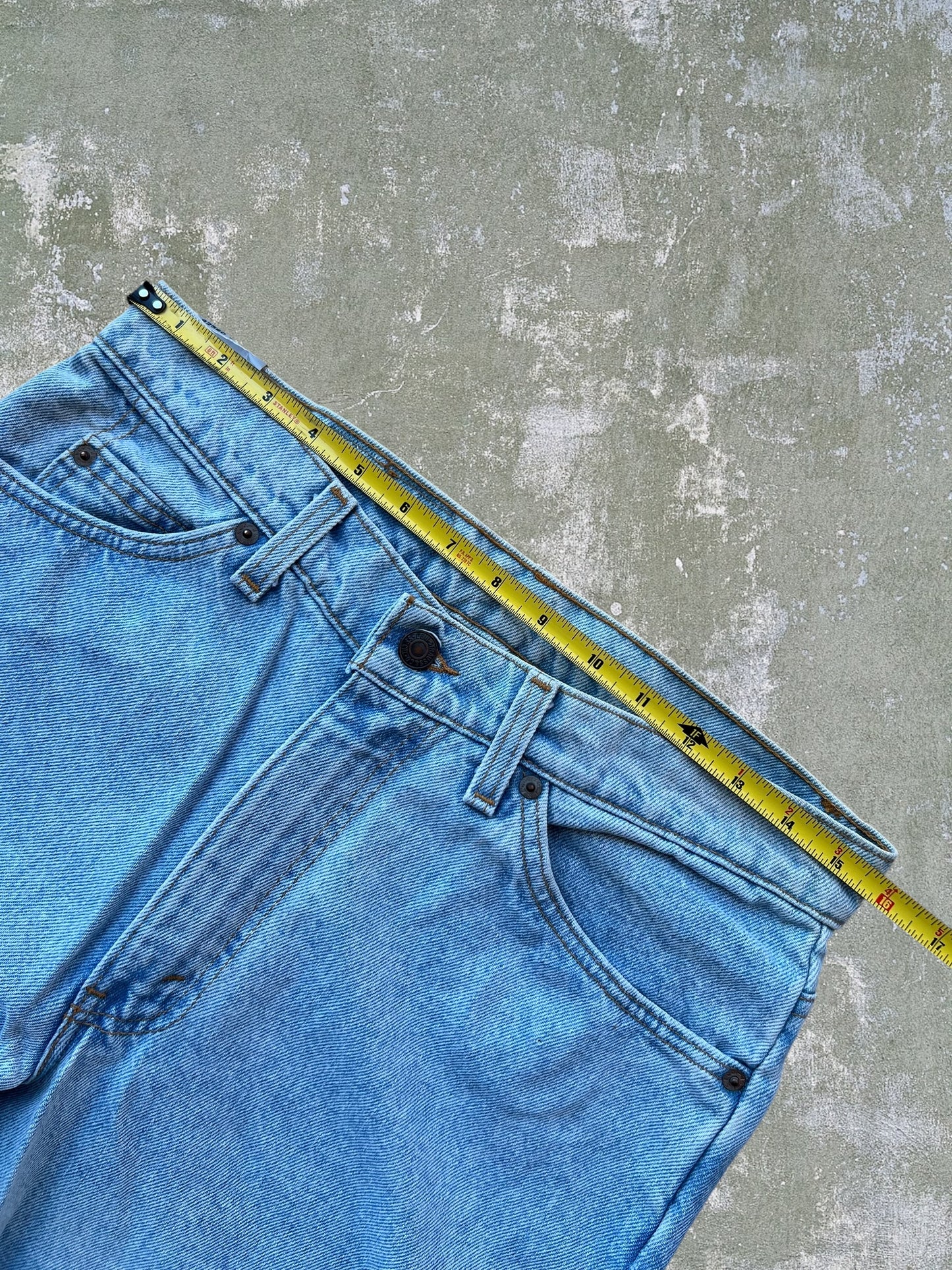 Mid-90s Levi’s 560 Jeans (31x34) (New With Tags)