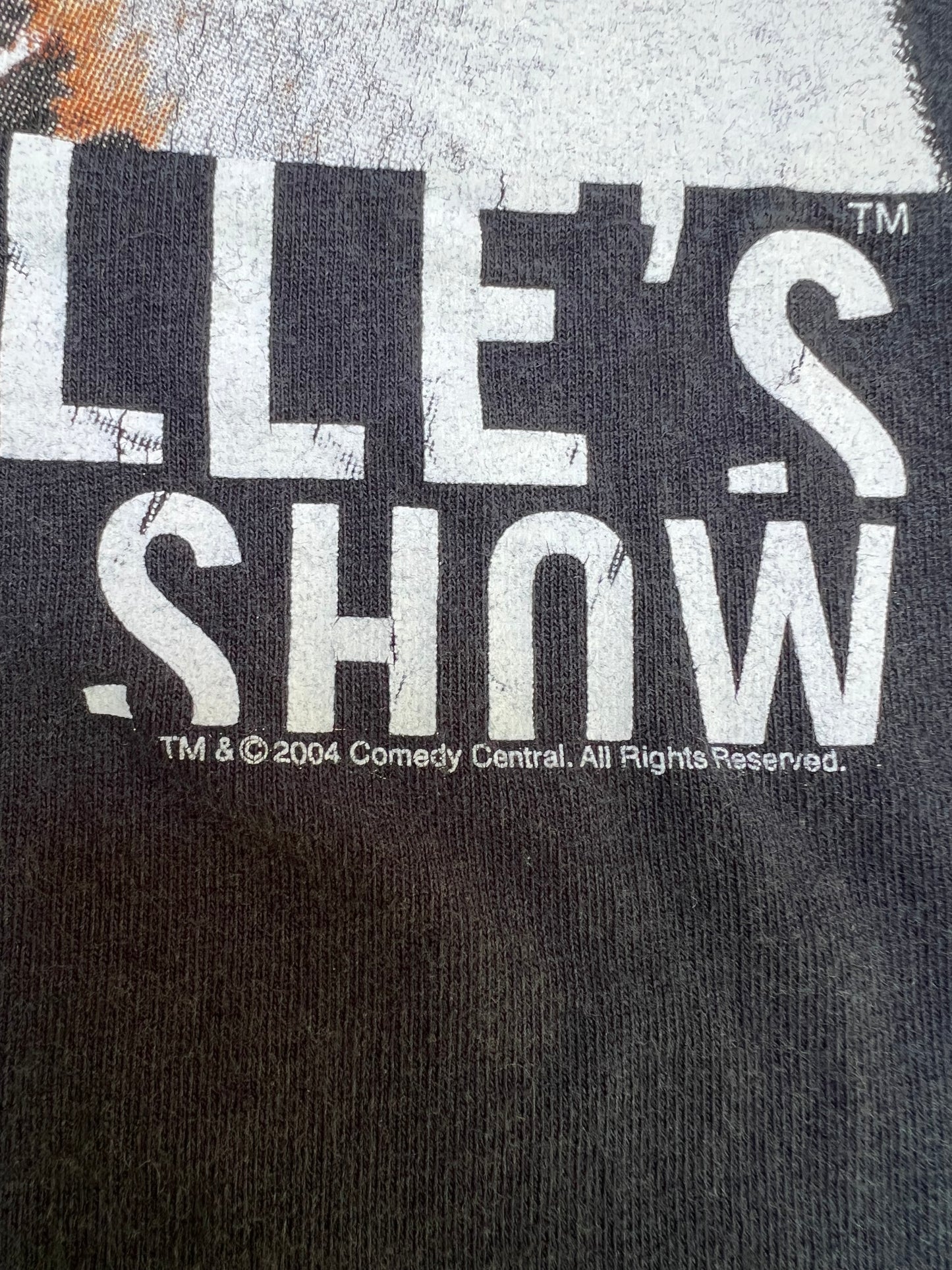 2004 Chappelle’s Show Tee (S)