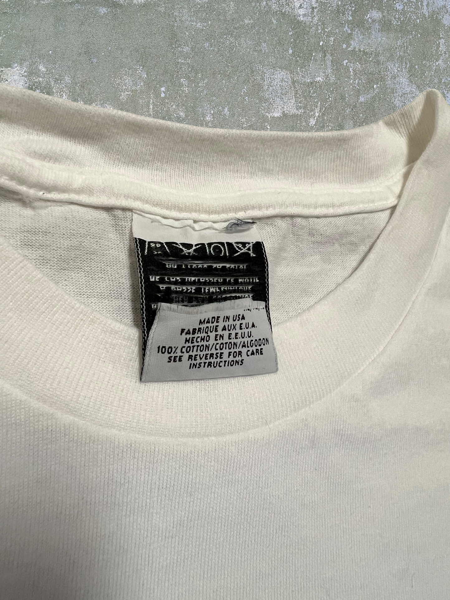 ‘90s Tommy Jeans Tee (XXL)