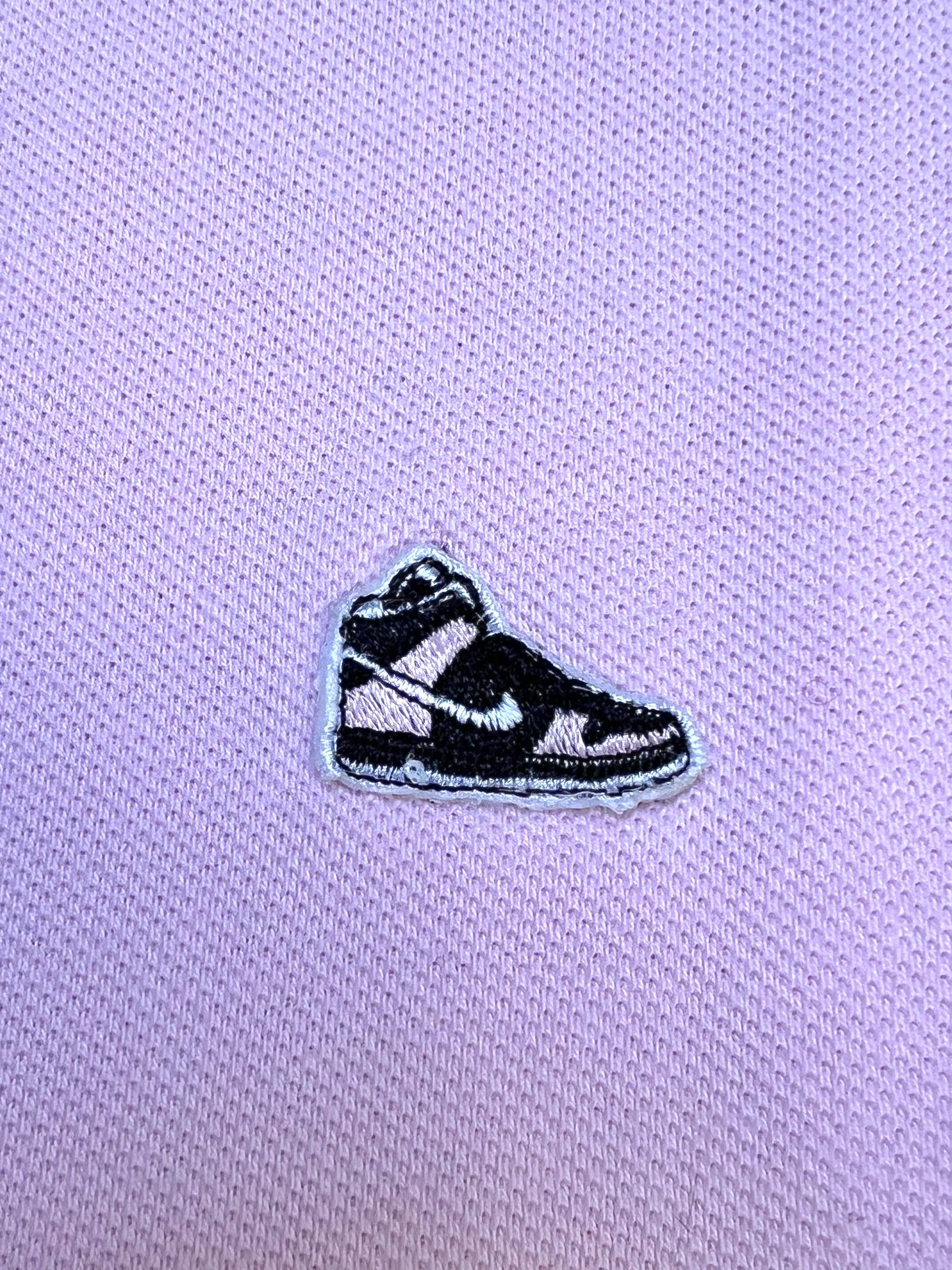 Early-2000s Nike SB Dunk Futura Unkle Polo Shirt (XL)