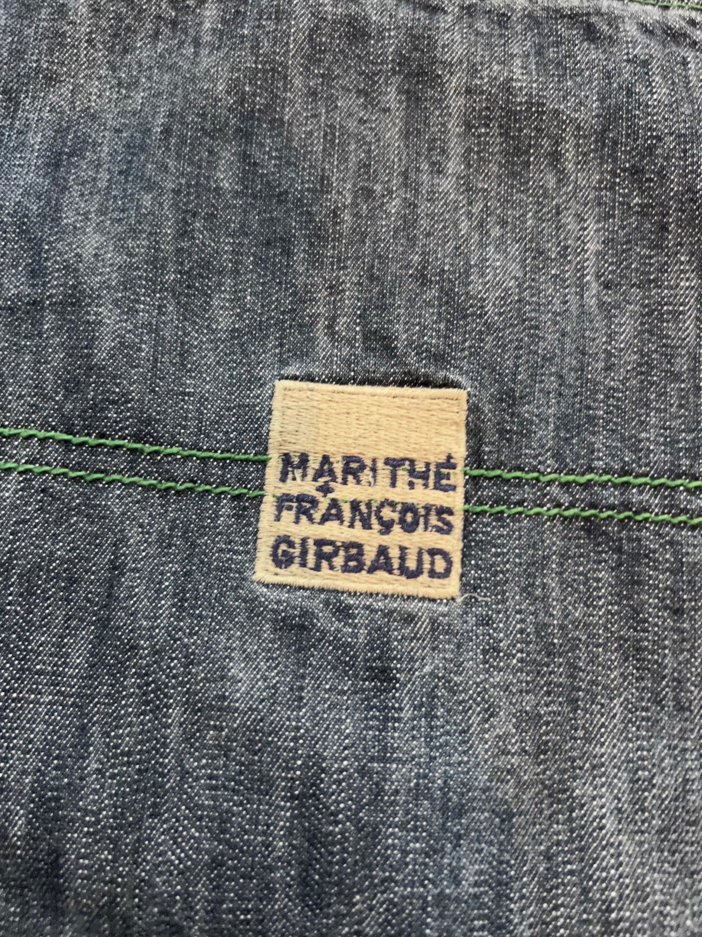 Early-2000s Marithe Francois Girbaud Jeans (40)