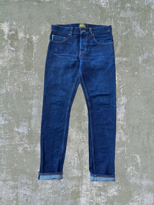 Brave Star Selvage Jeans (32)
