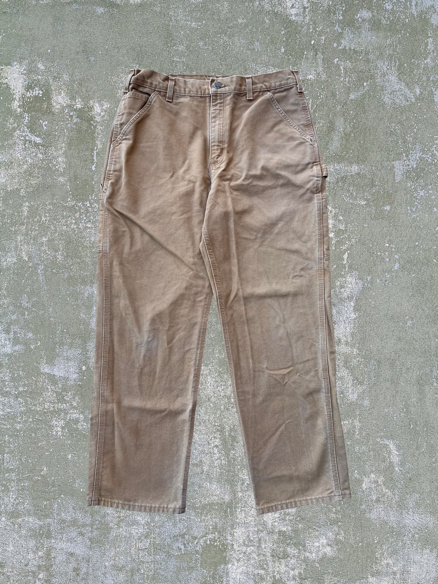 Vintage Carhartt Carpenter Pants (34x32)