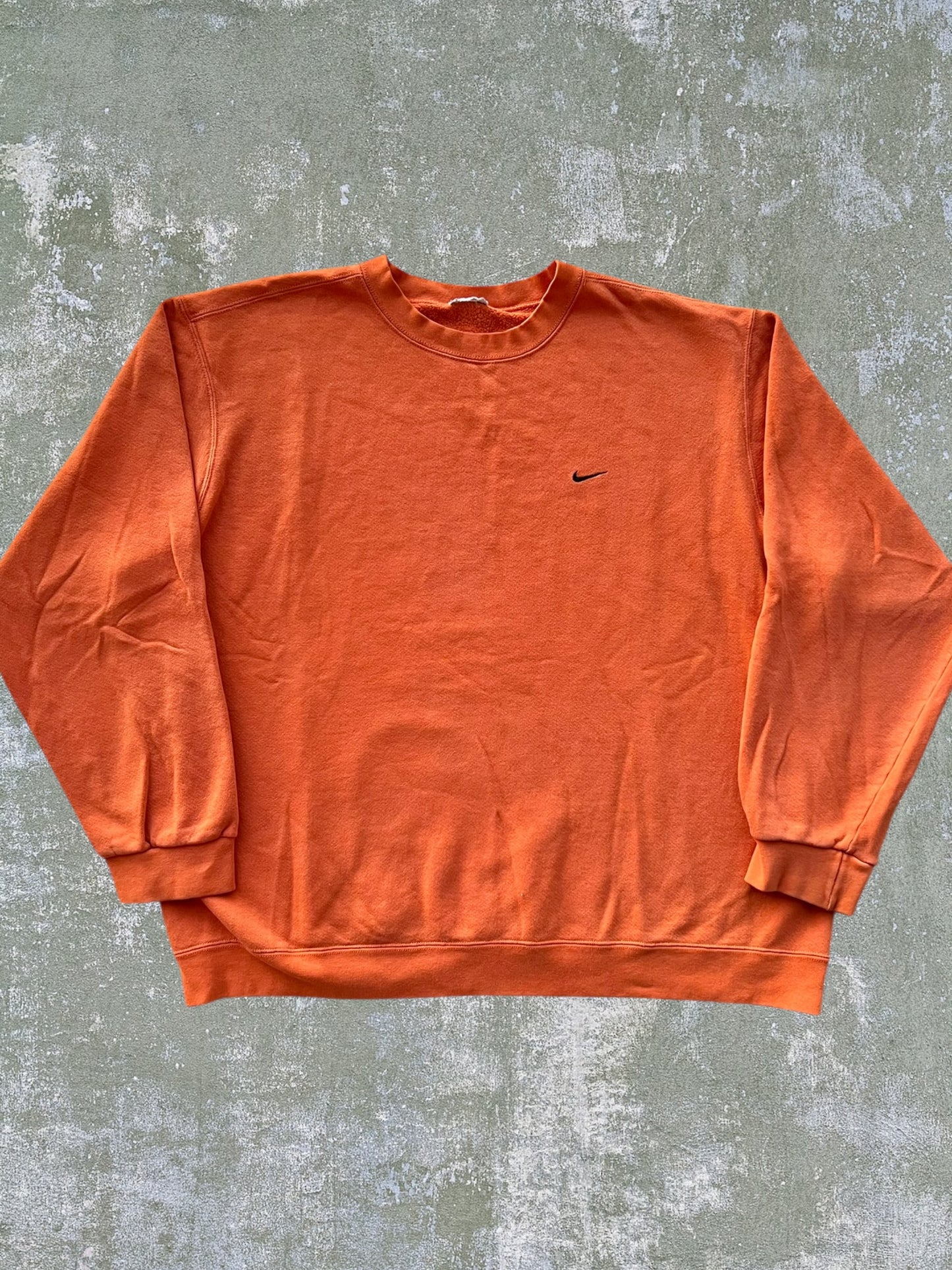 Early-2000s Nike Crewneck (XXL)
