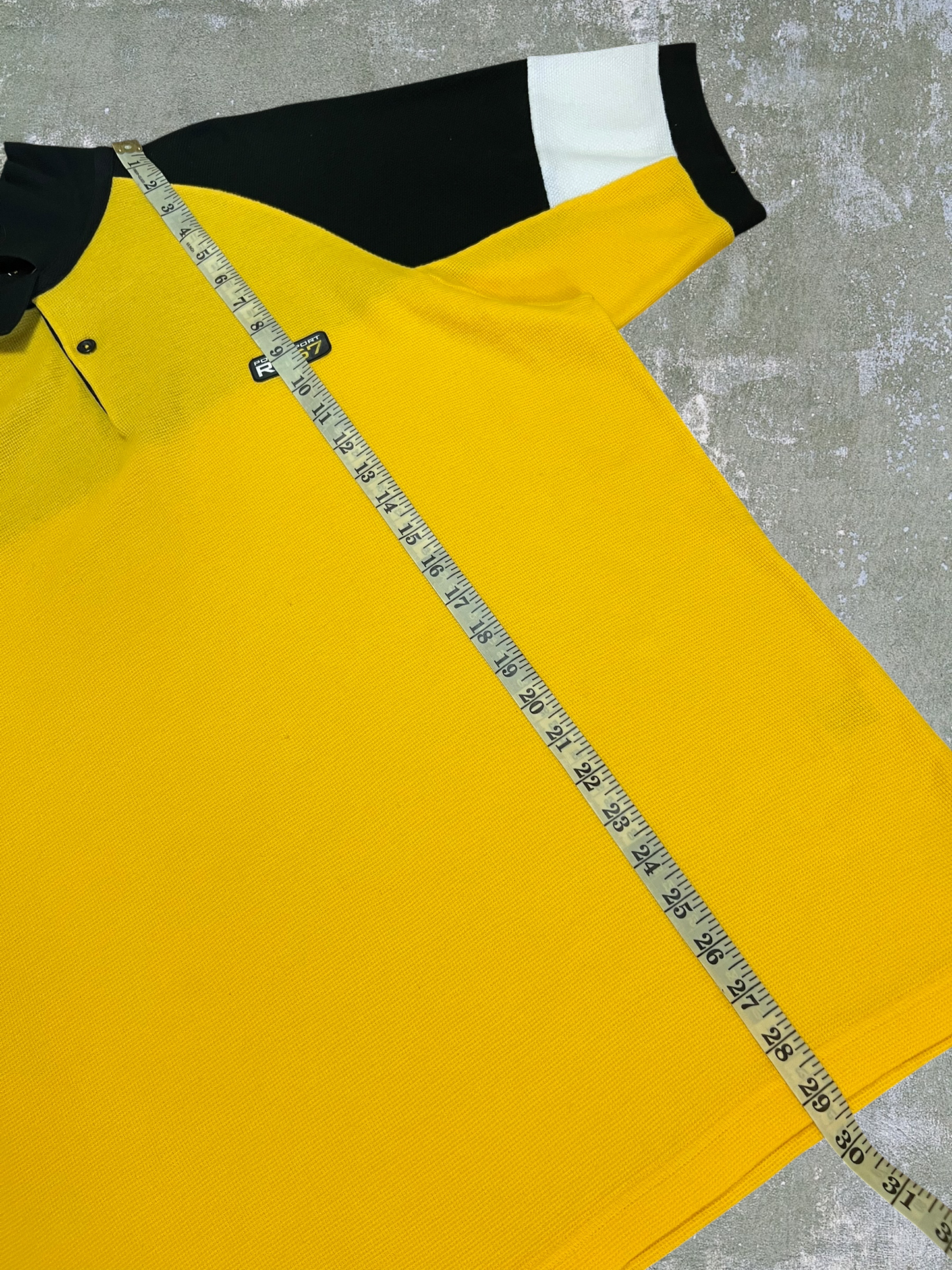 ‘90s/Early-2000s Polo Sport Polo Shirt (M)