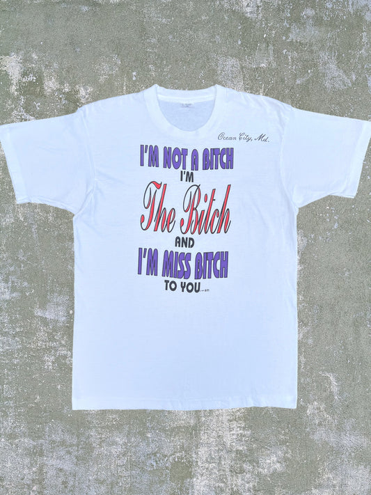 1994 “The Bitch” Tee (L)