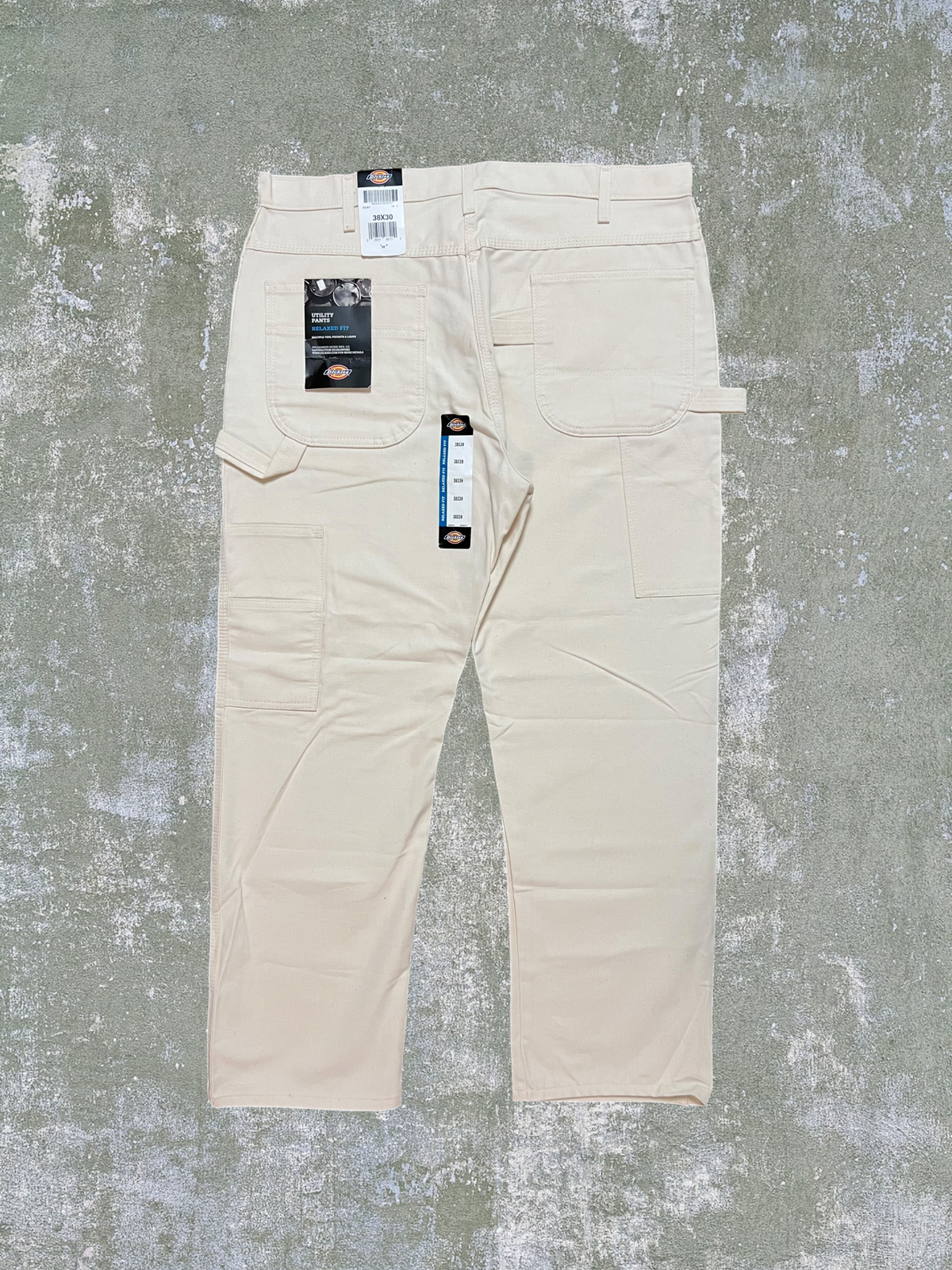 2012 Dickies Carpenter Pants (38x30) (New With Tags)