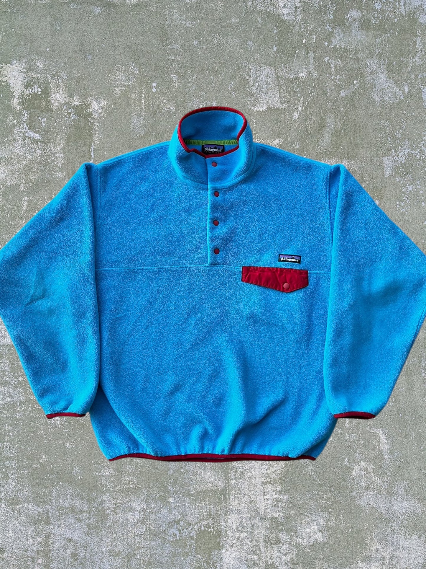 2015 Patagonia Synchilla Fleece Pullover (L)