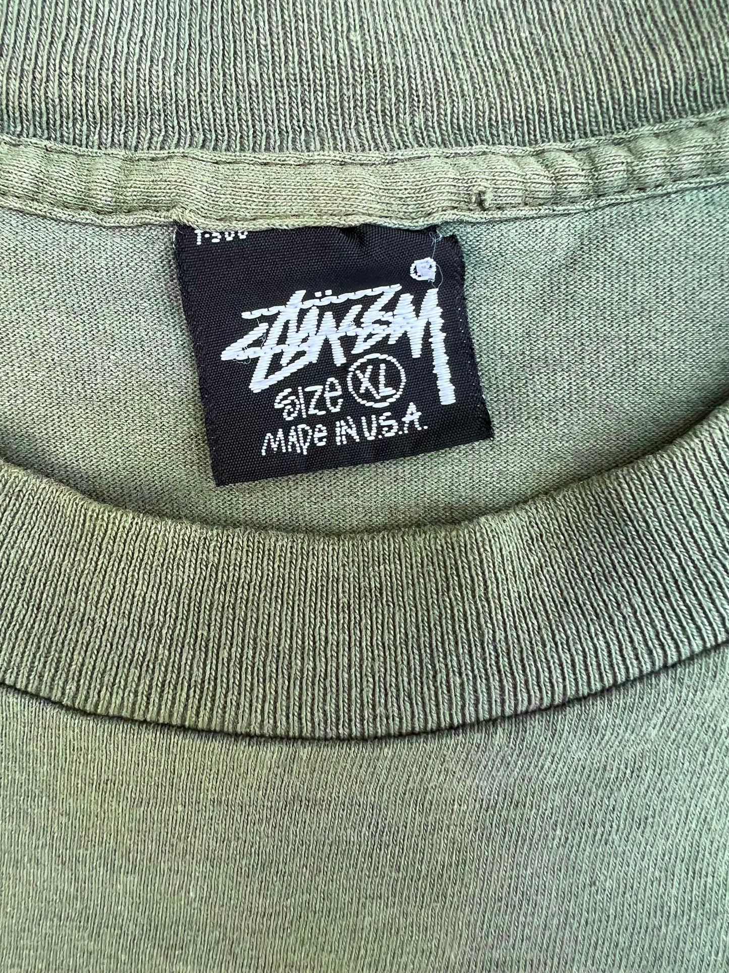 Mid-90s Stüssy Tee (XL)