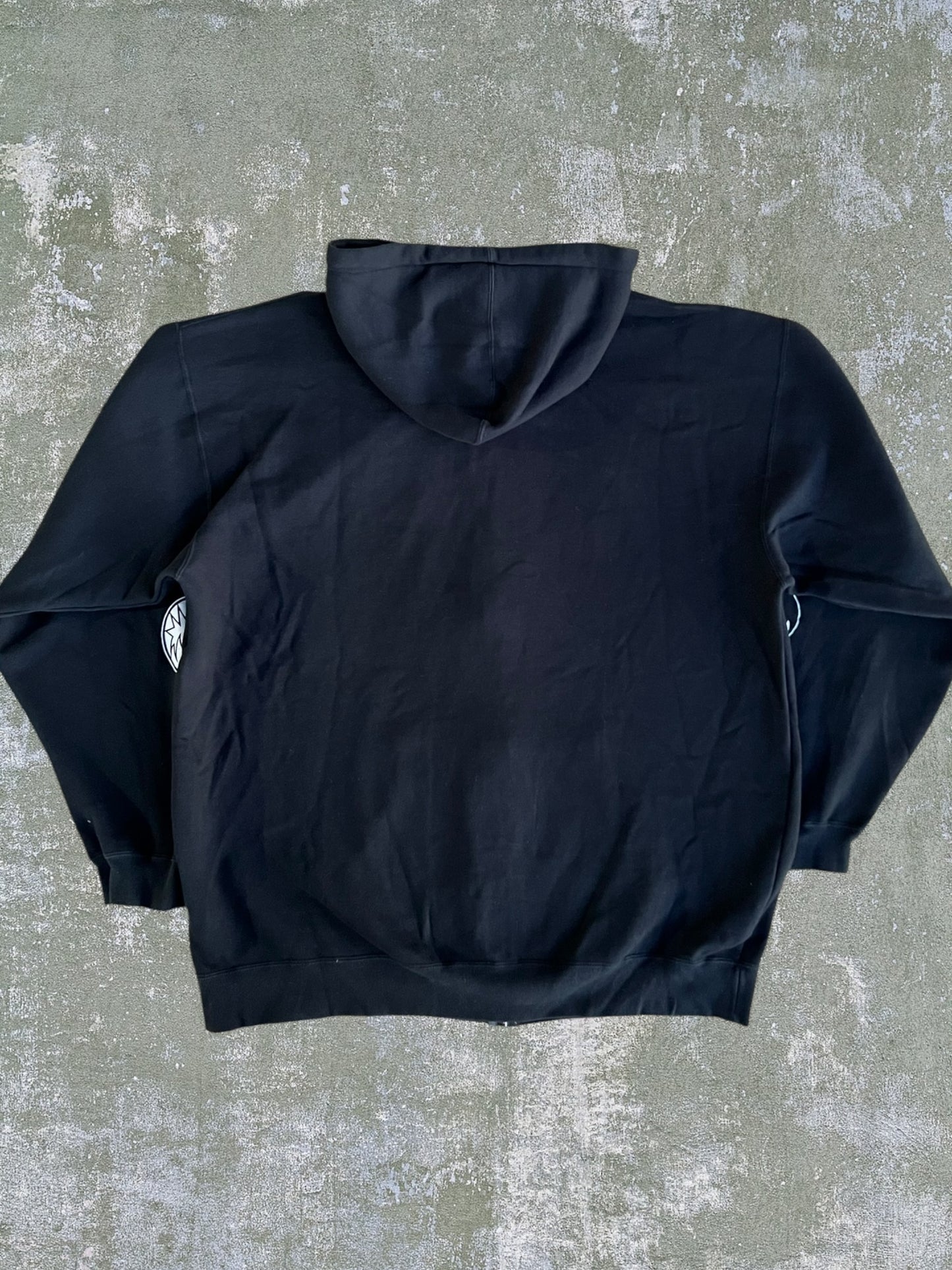 2002 Kiss Hoodie (XXL)