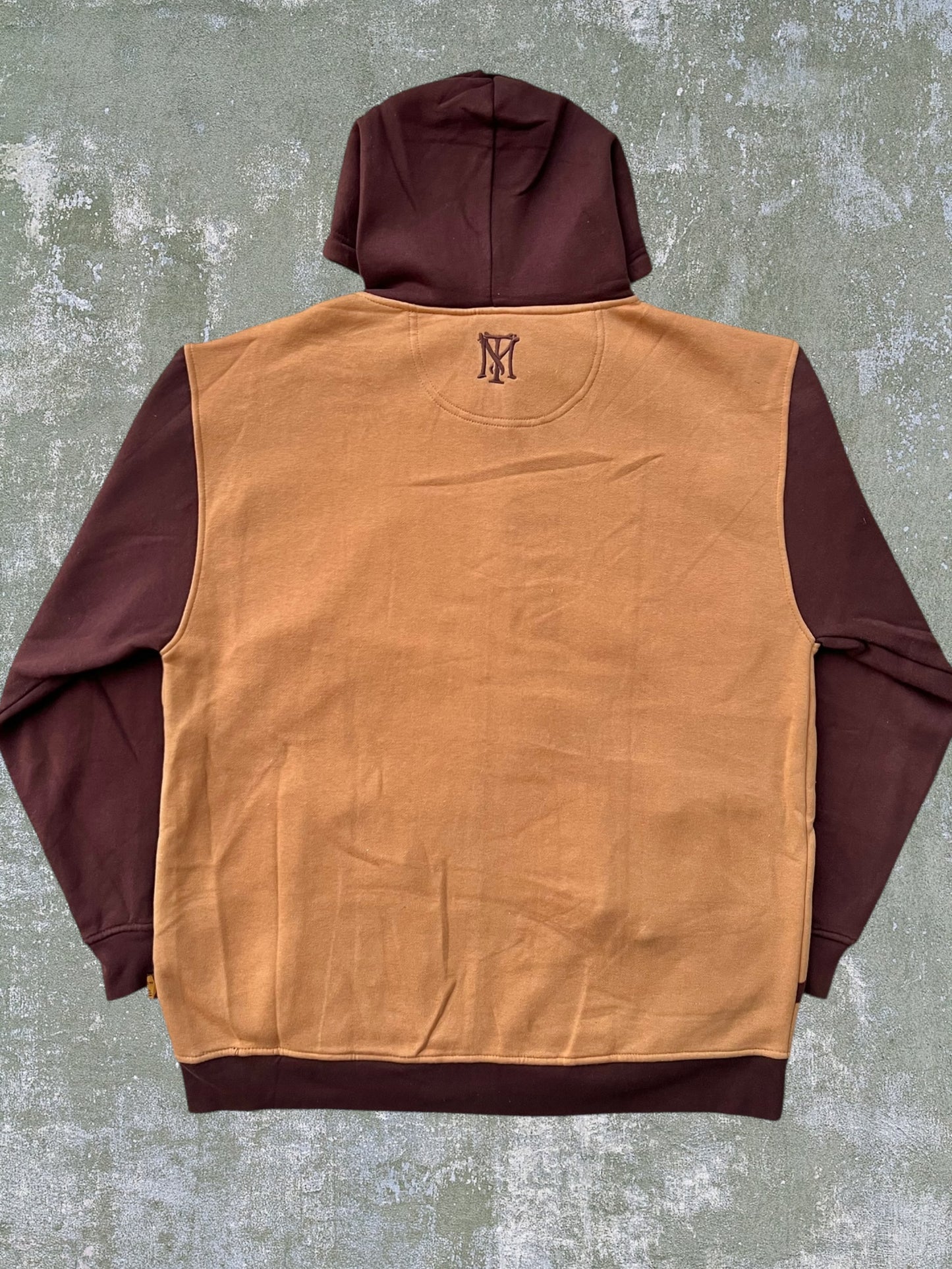 Early-2000s Scarface Clothing Co Zip Hoodie (XL) (New With Tags)