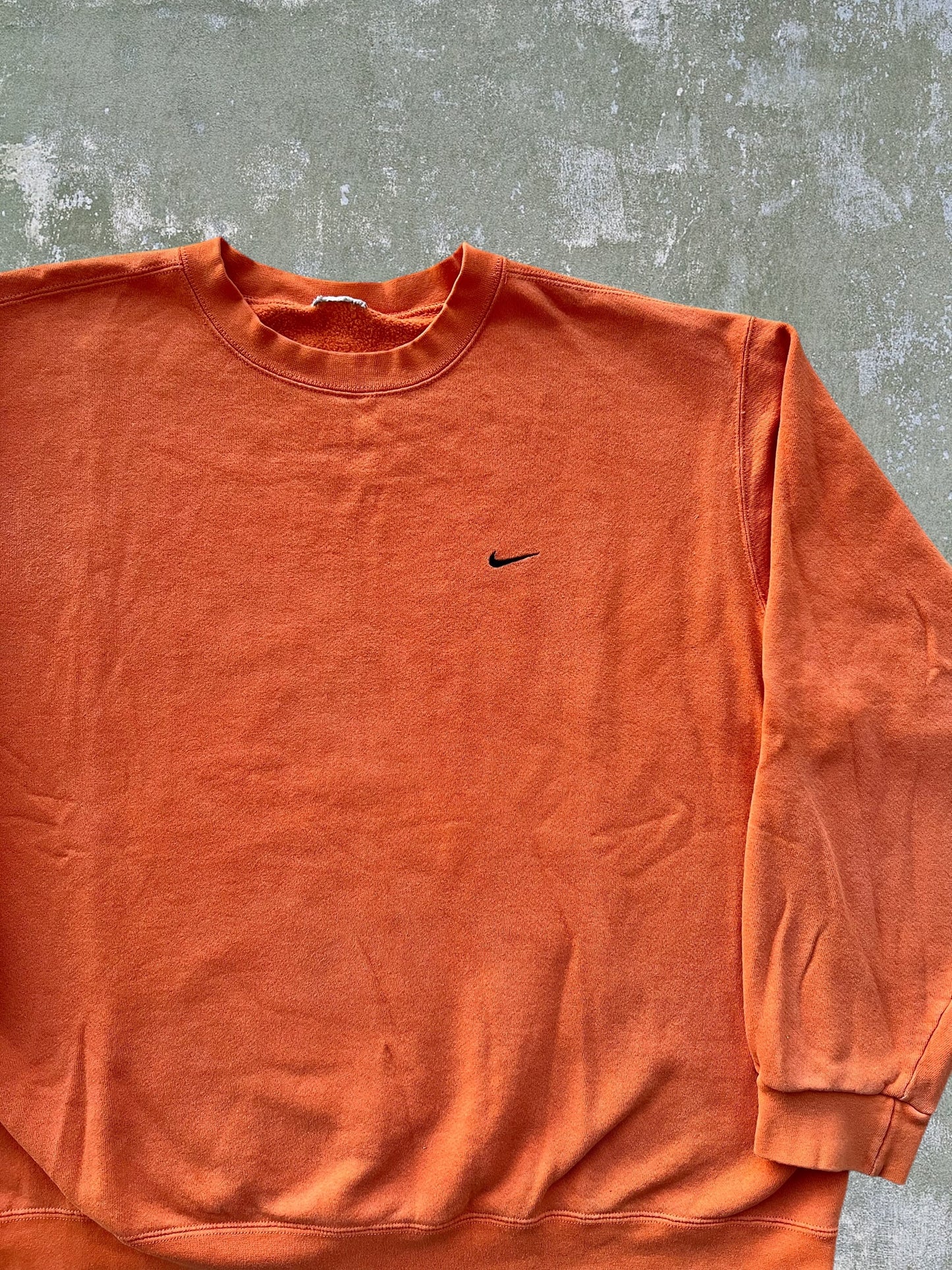 Early-2000s Nike Crewneck (XXL)