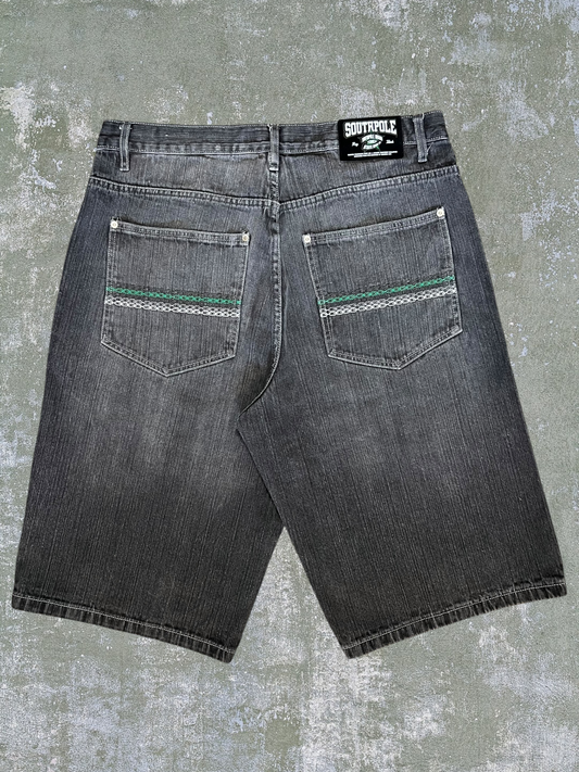 Early-2000s Southpole Jean Shorts (40)
